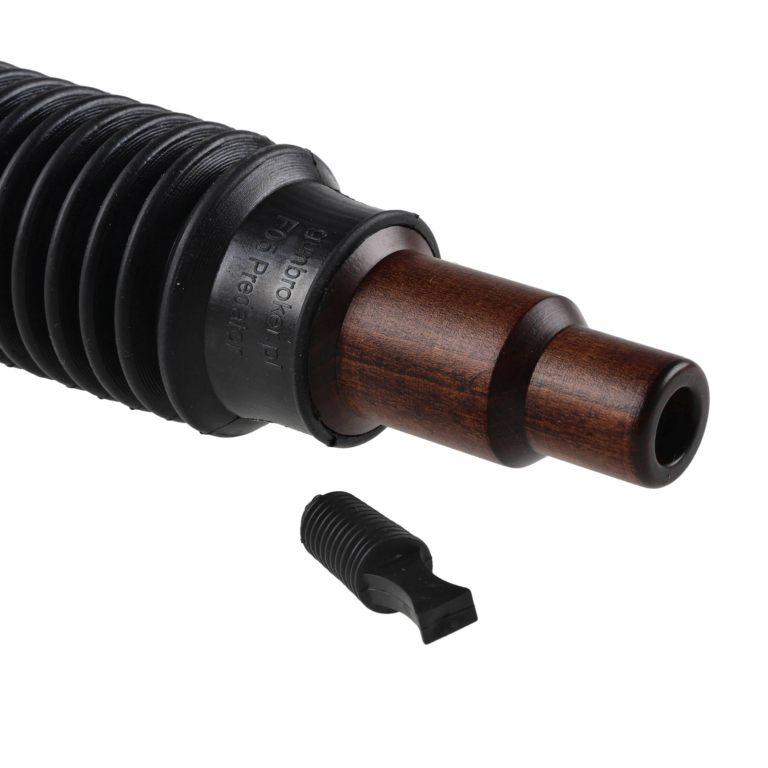 Wabik na lisy i drapieżniki Gunbroker FC05 miechowy - obrazek 4