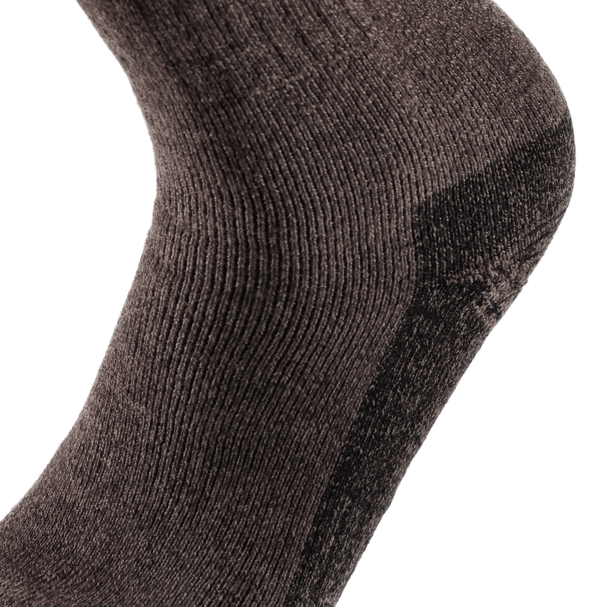 Skarpety turystyczne Comodo Trekker khaki 43-46 - obrazek 5