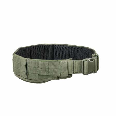 Pas taktyczny Tasmanian Tiger Warrior Belt MK IV olive M