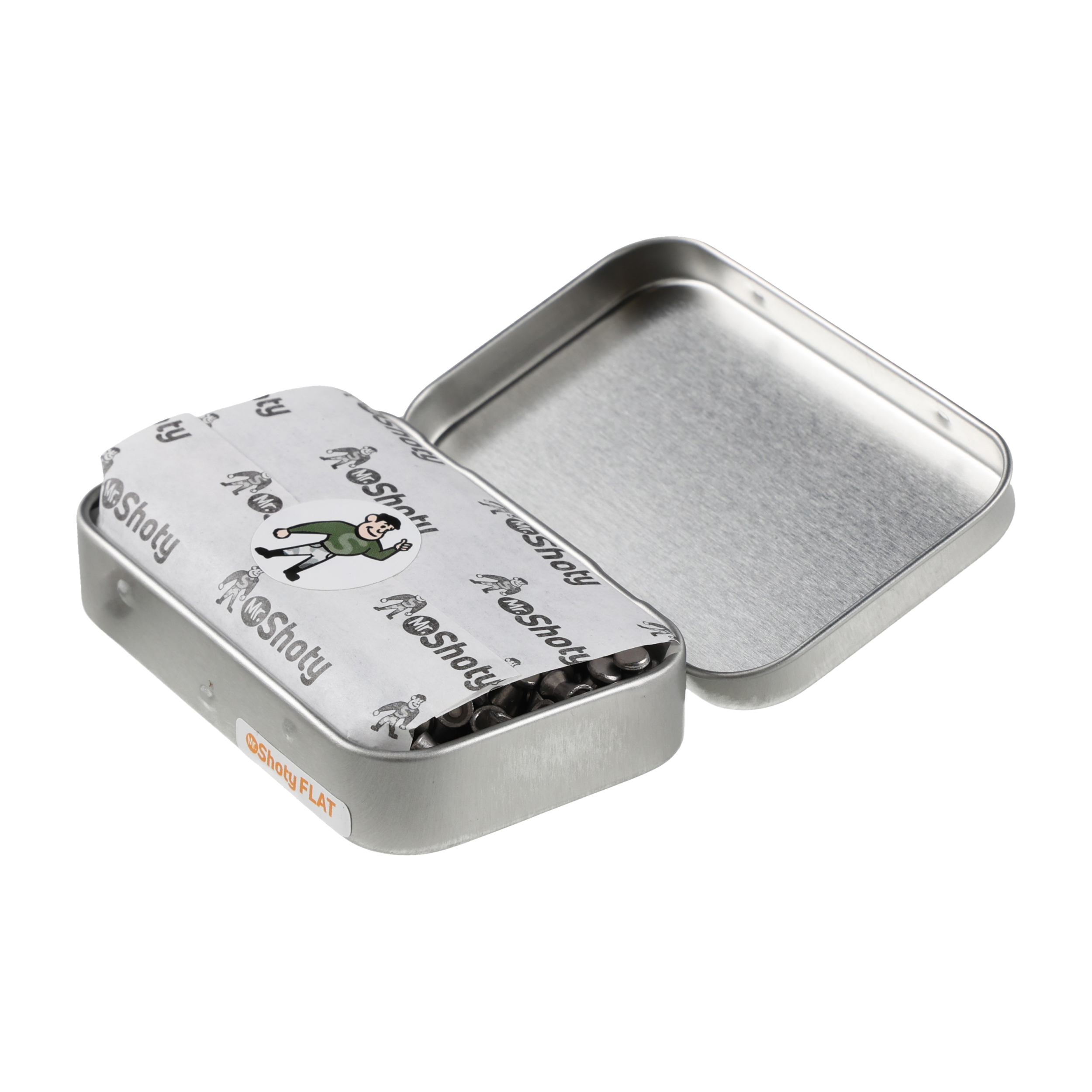 Śrut płaski Mr. Shoty 4,5 mm 0,58 g 450 szt. - obrazek 3