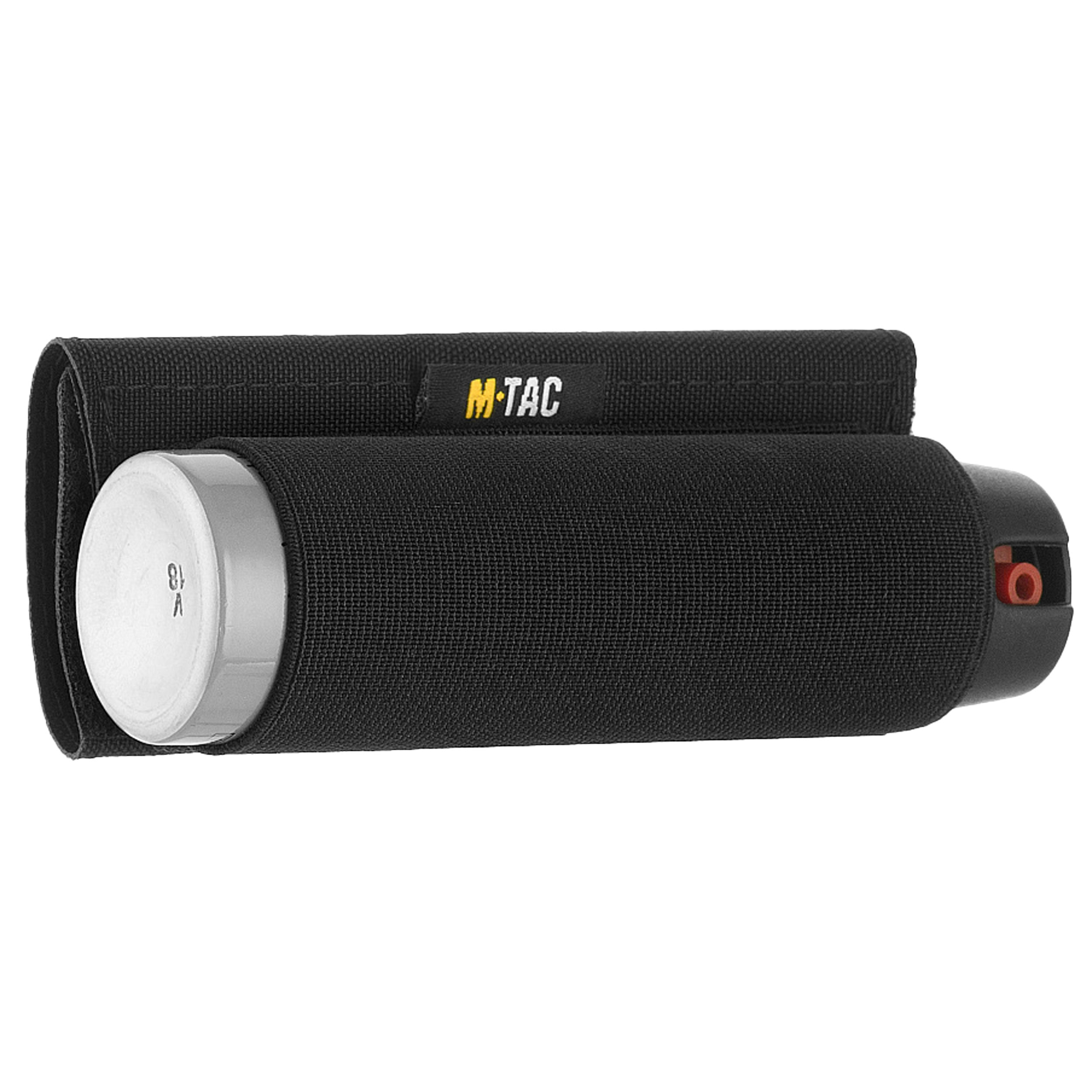 Uchwyt na gaz pieprzowy M-Tac GEN. II czarny - obrazek 5