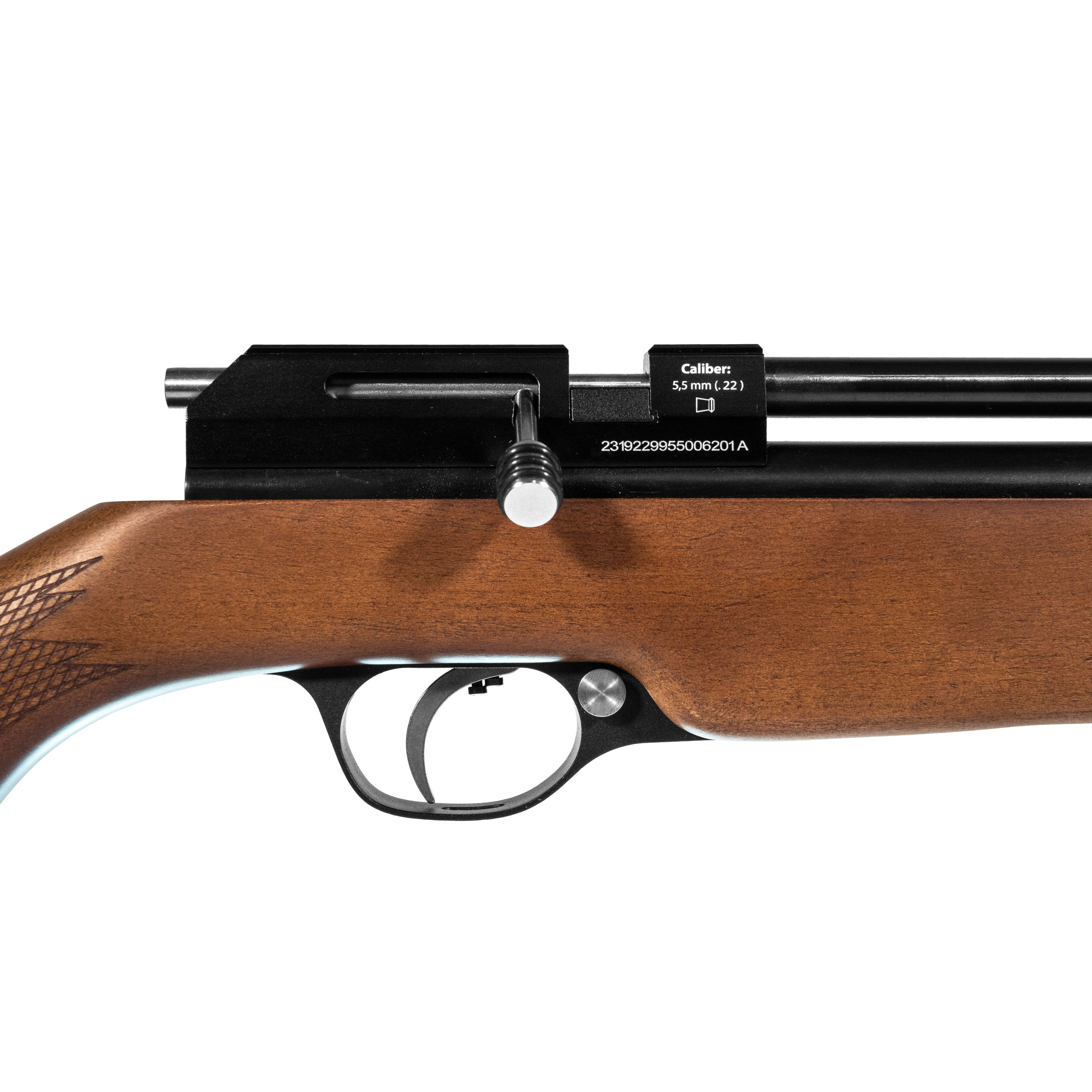 Wiatrówka Diana PCP Stormrider 5,5 mm Ek < 17J drewno - obrazek 5