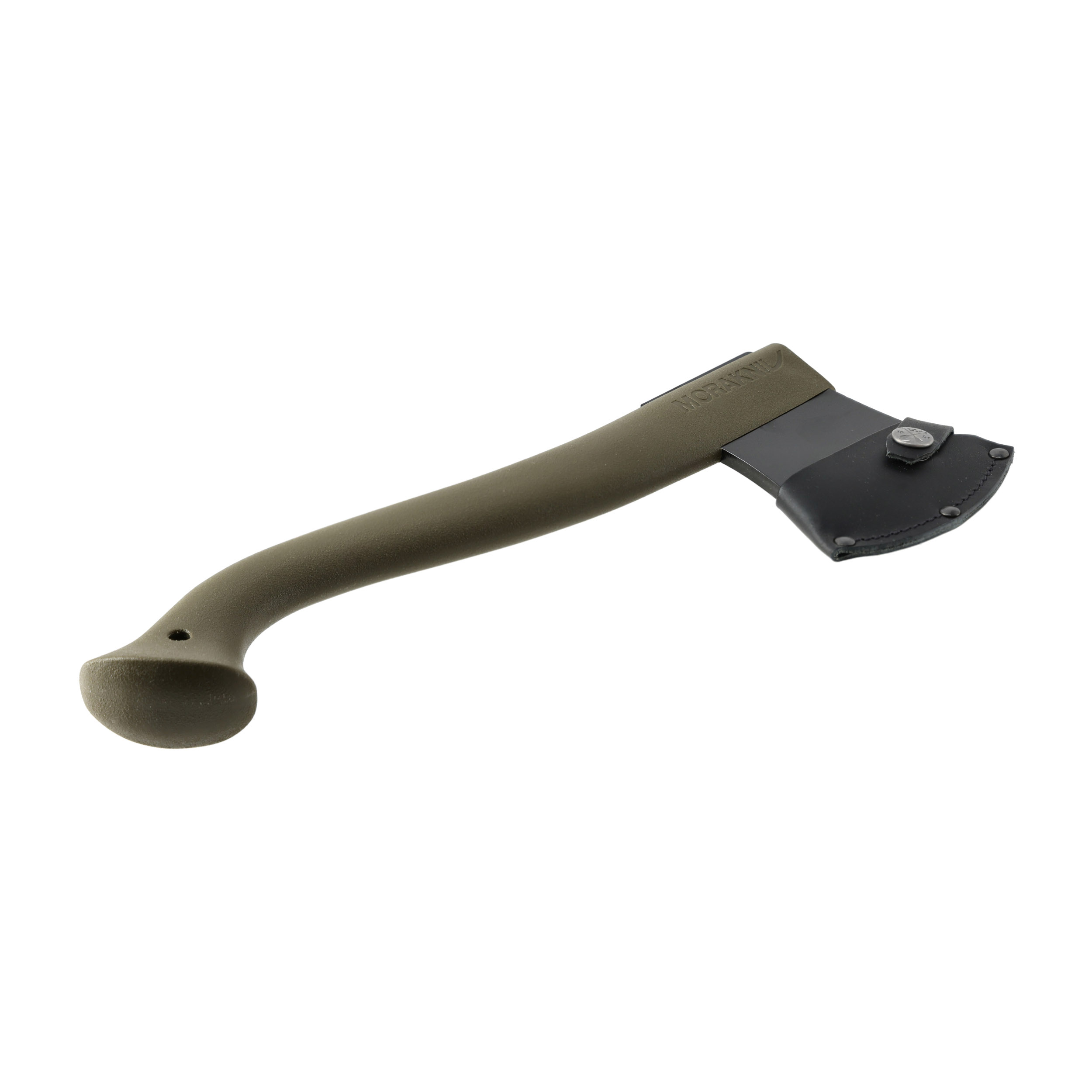 Toporek Morakniv Outdoor Axe oliwkowy - obrazek 5