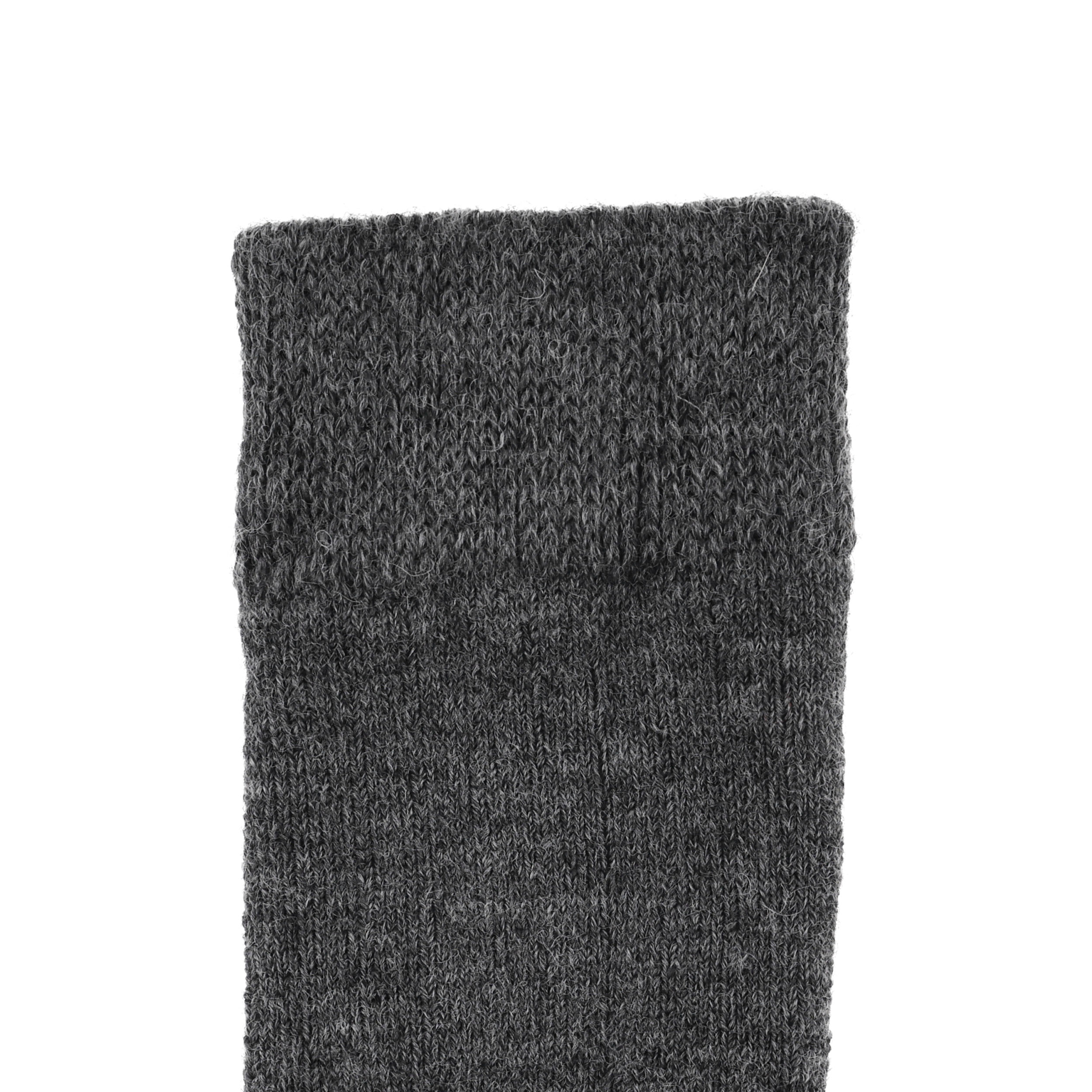 Skarpety turystyczne Comodo wełniane antracytowe 47-50 - obrazek 6