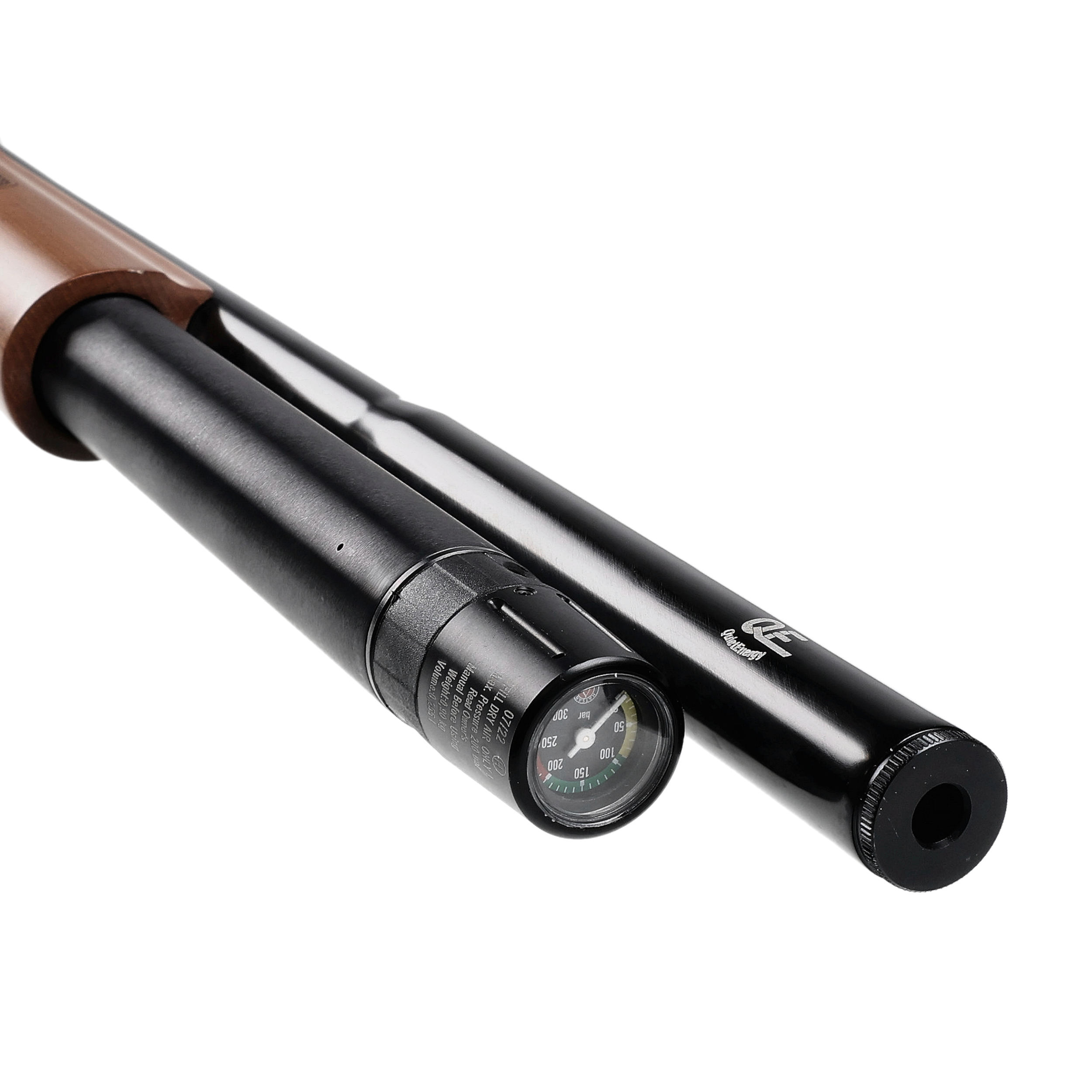 Wiatrówka PCP Optima by Hatsan Galatian I Carabine QE 4,5 mm - obrazek 8