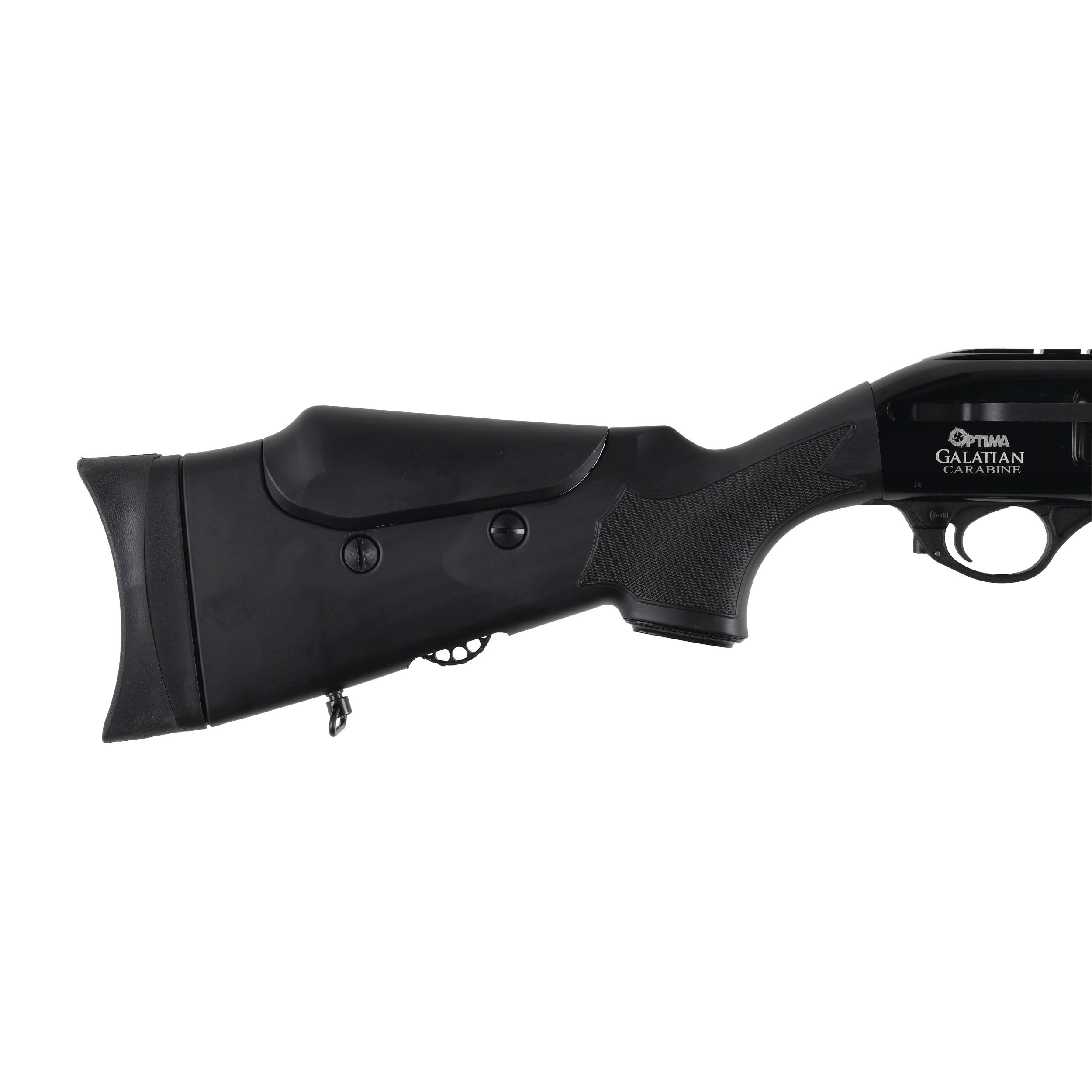 Wiatrówka PCP Optima by Hatsan Galatian IV Carabine QE 6,35 mm - obrazek 4