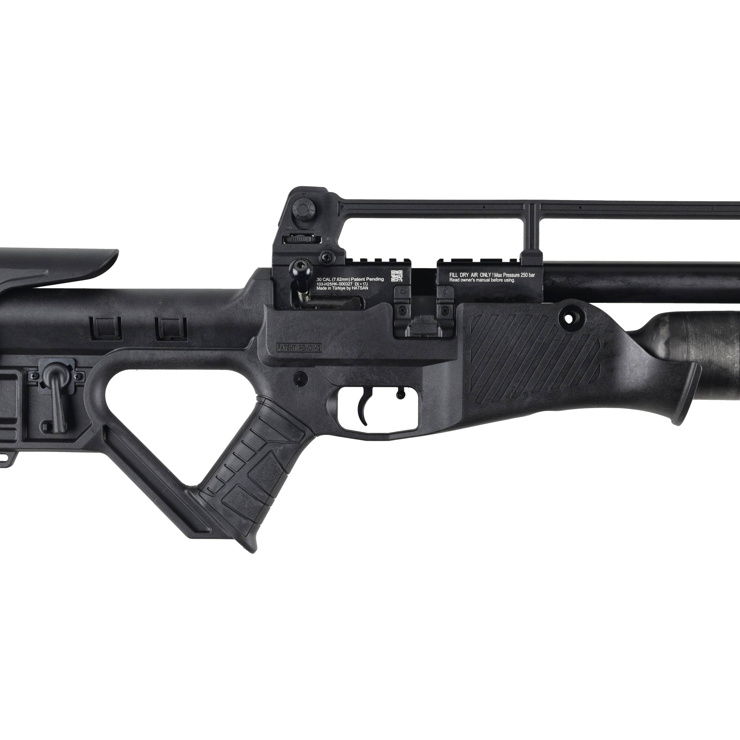 Wiatrówka PCP Optima by Hatsan Blitz 7.62 mm - obrazek 8