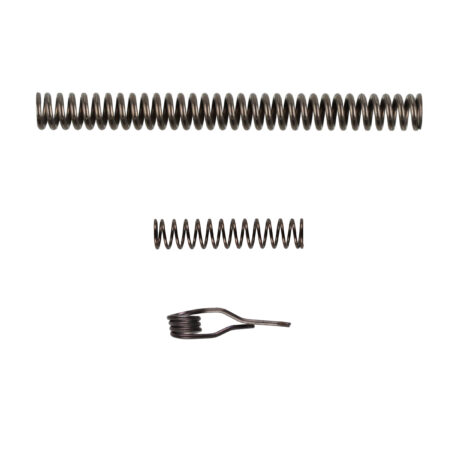 Zestaw sprężyn zmniejszających wagę spustu ze sprężyną główną 10lb do CZ 75/85, CZ 75 SP-01 Shadow, CZ Shadow 2, P-07, P-09