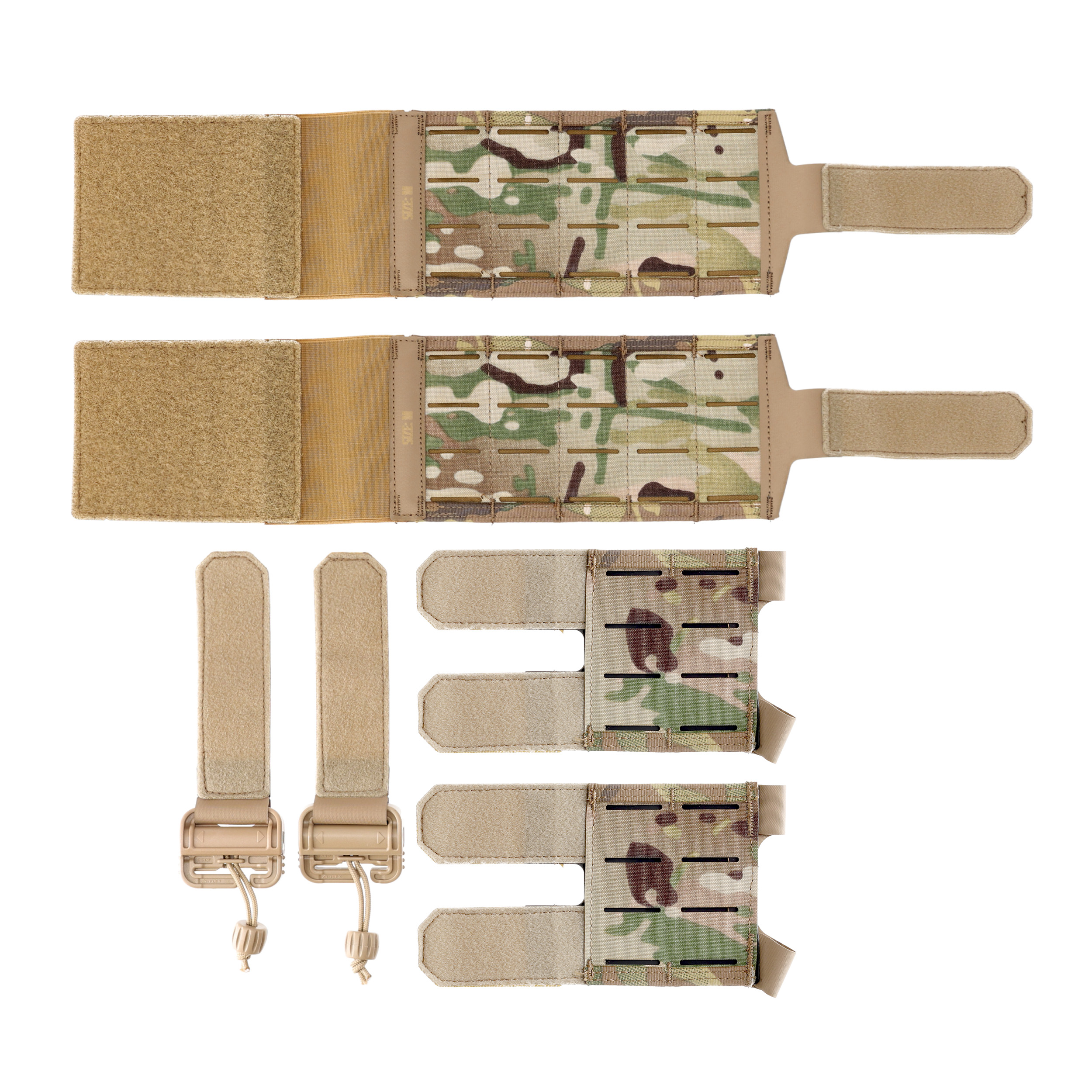 Pas boczny do kamizelki Husar Cummerbund QR MultiCam XL - obrazek 3