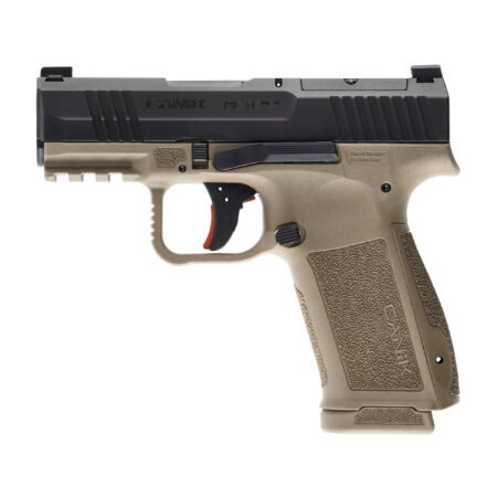 Pistolet Canik METE MC9 L kal. 9x19 mm czarny/FDE Dual