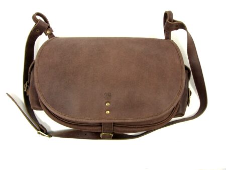 Torba myśliwska M6D-2 brązowa