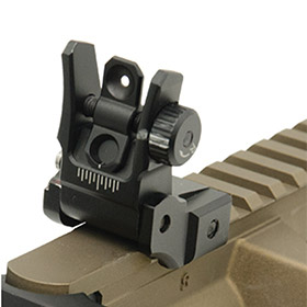 Szczerbinka Leapers UTG MNT-955 składana - obrazek 4