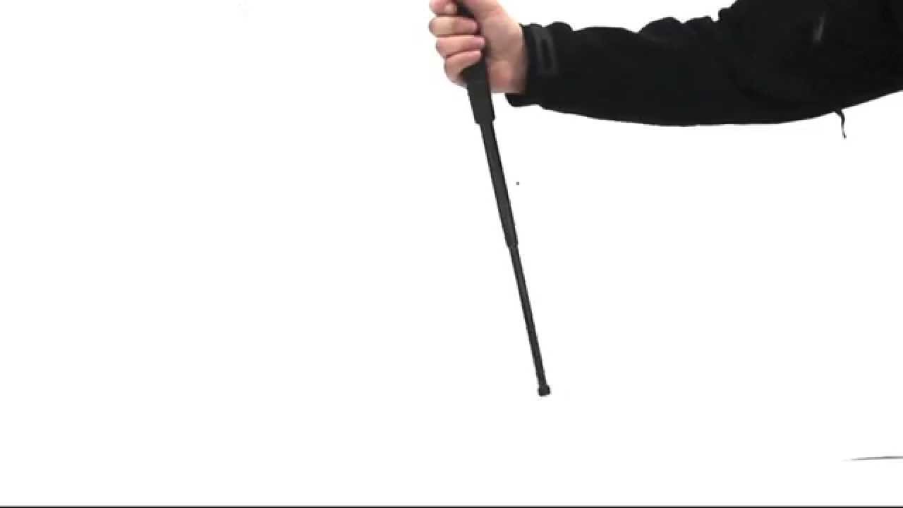 Pałka teleskopowa ESP Baton 21" srebrna - obrazek 8