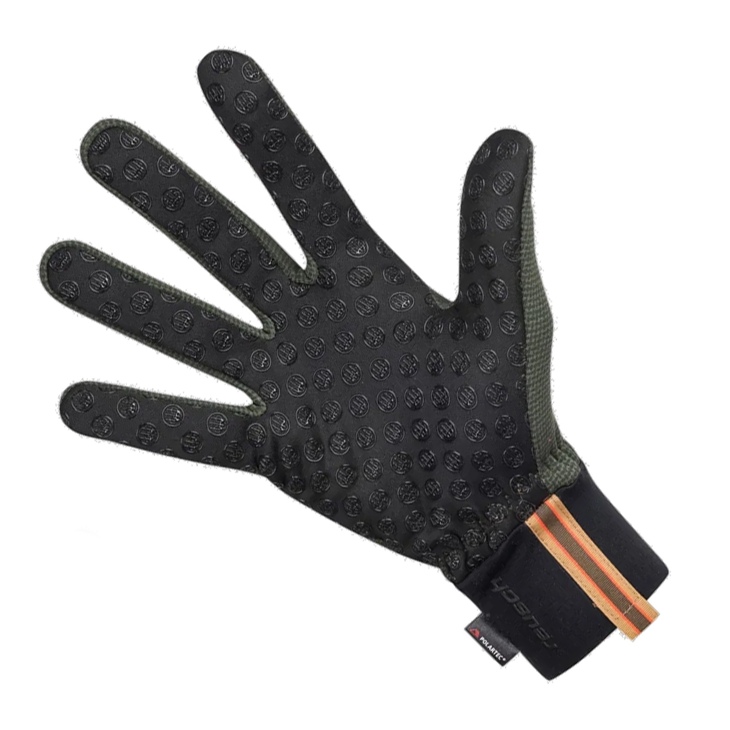 Rękawiczki męski Beretta Hardface Gloves Green Moss L - obrazek 3