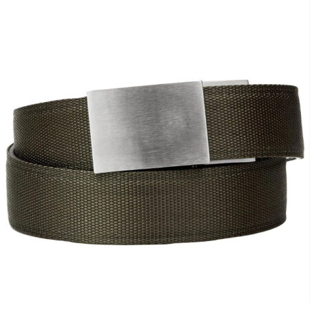 Pas taktyczny Kore Essentials Tactical Nylon Gun Belt X4 zielony rozmiar XL