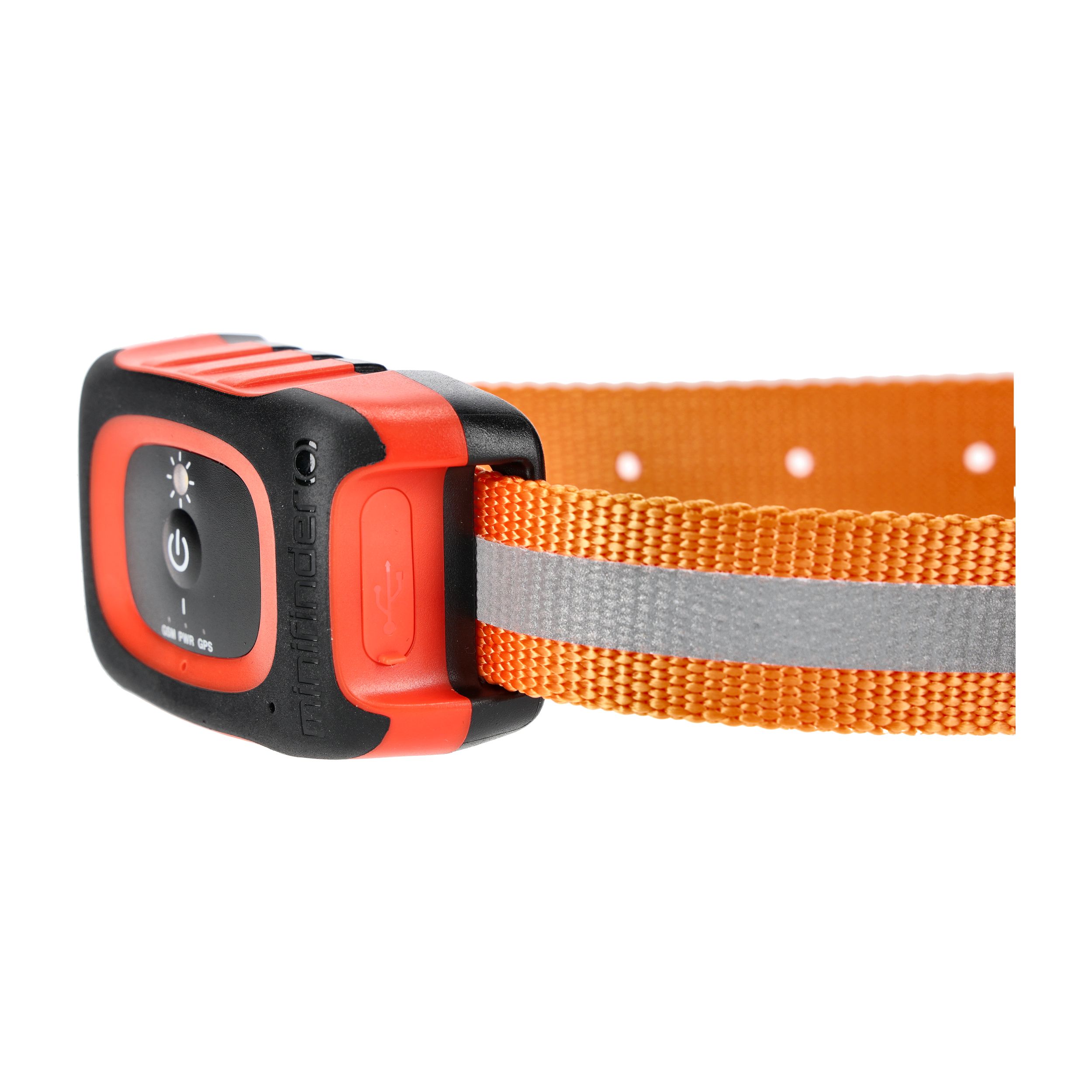 Urządzenie do śledzenia psów MiniFinder Rex z obrożą plus czapka gratis - obrazek 3