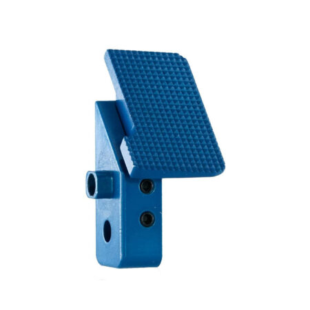 Regulowana półka pod kciuk do pistoletu Canik SFx Rival-S sky blue MMAC-623