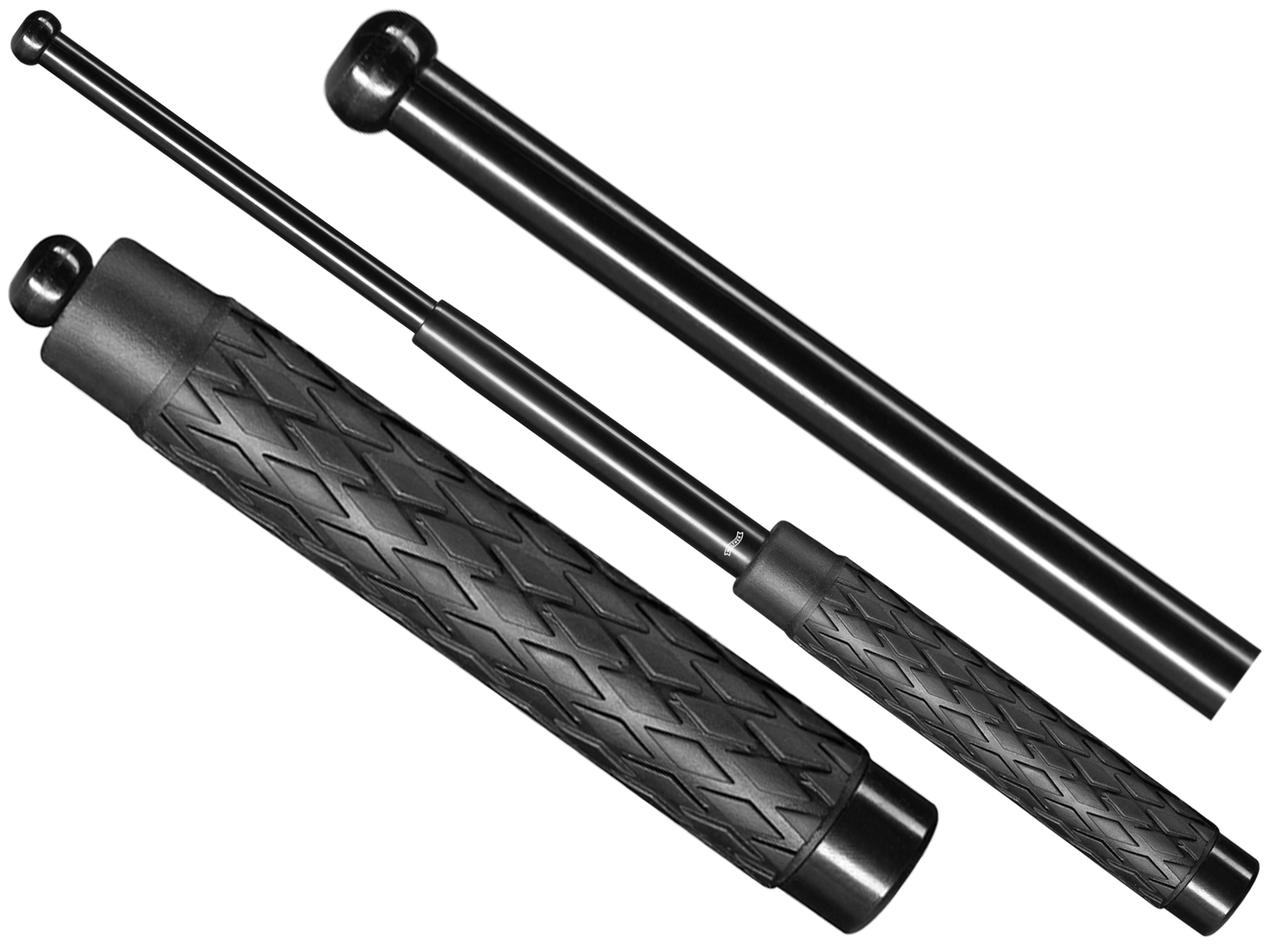 Pałka teleskopowa ProSecur baton 16" black Walther - obrazek 5