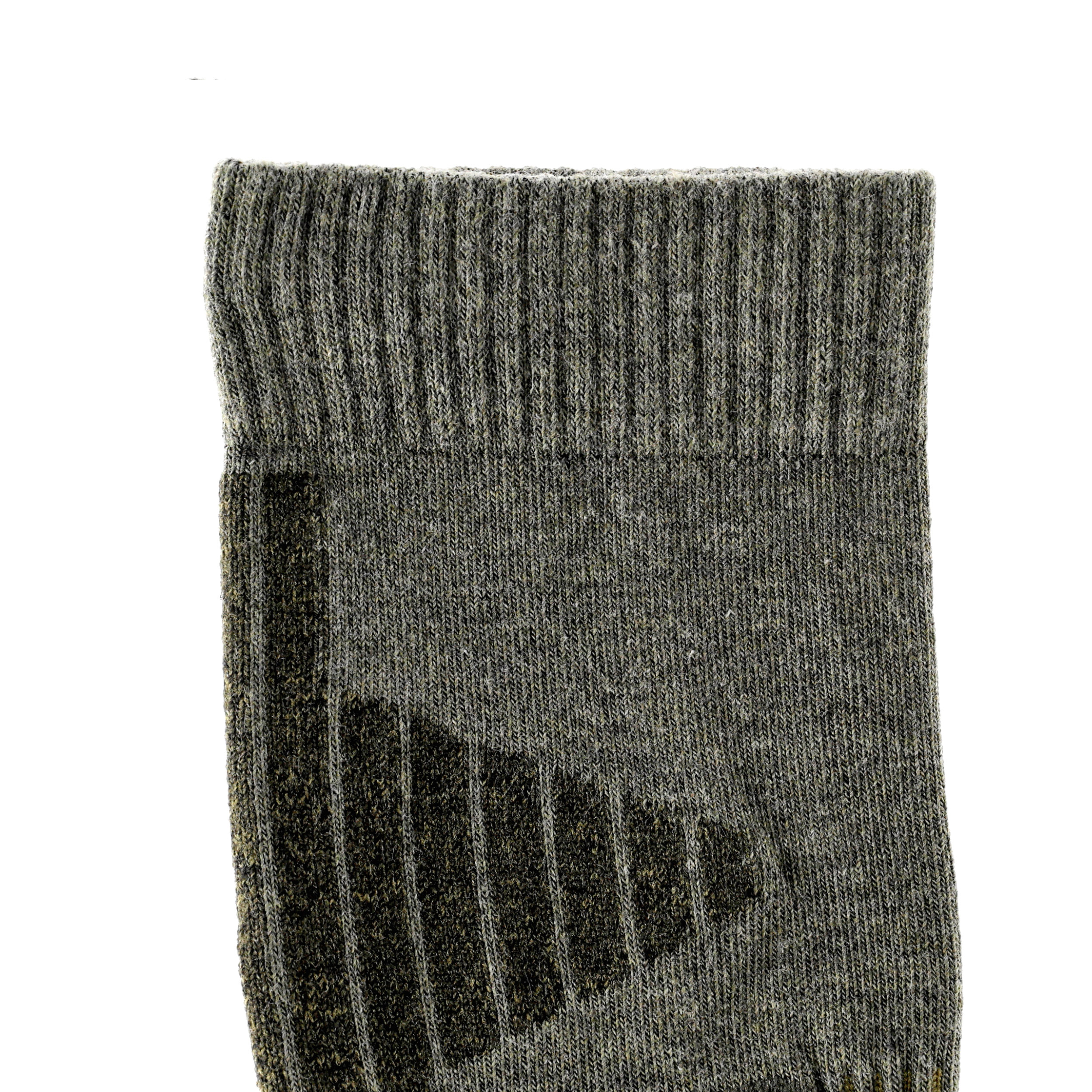 Skarpety LOWA 3-Season Pro, zielone 43-44 - obrazek 6