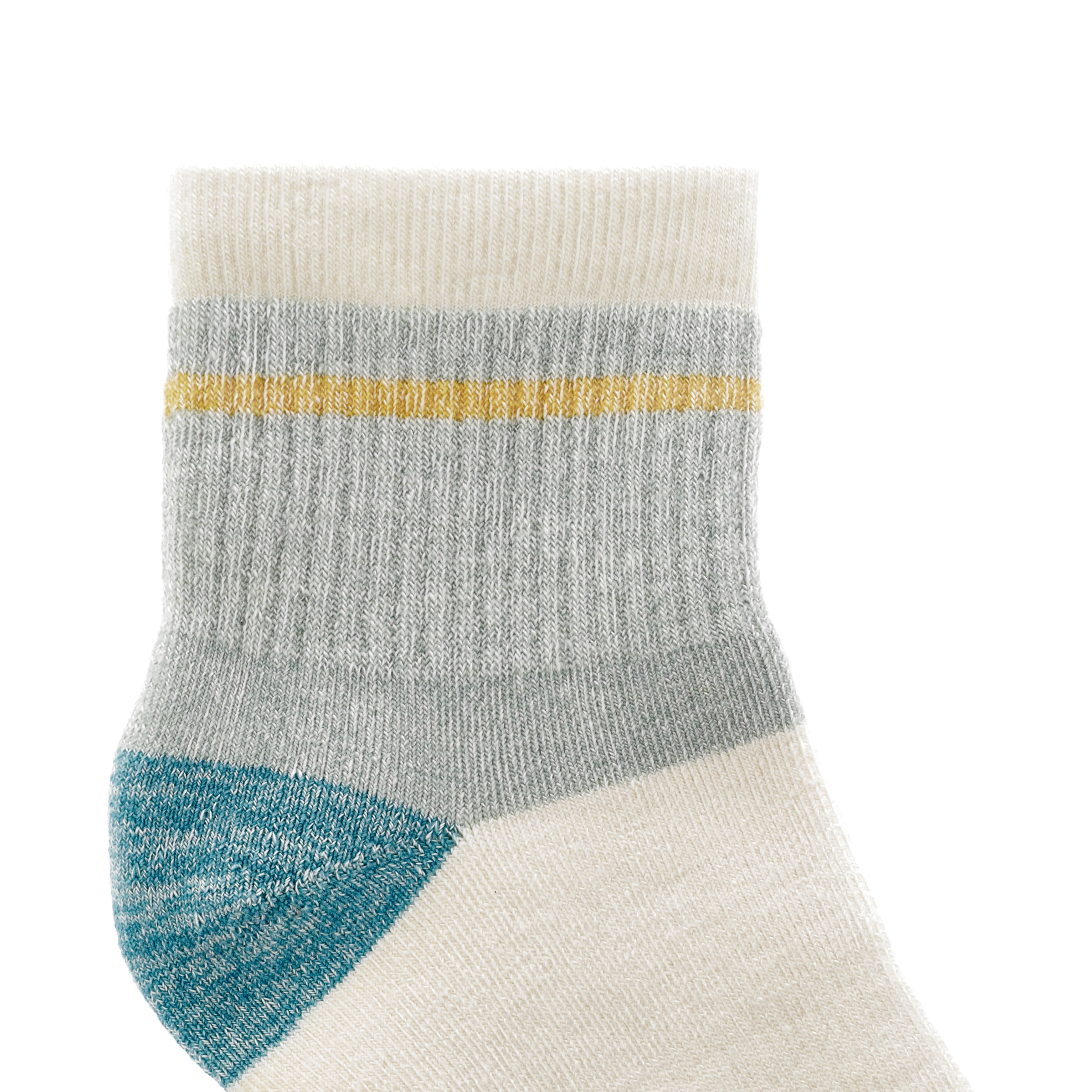 Skarpety casual damskie Darn Tough Home Base Shorty Pear 38-40.5 - obrazek 6