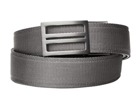 Pas taktyczny Kore Essentials Tactical Nylon Gun Belt GM X1 szary