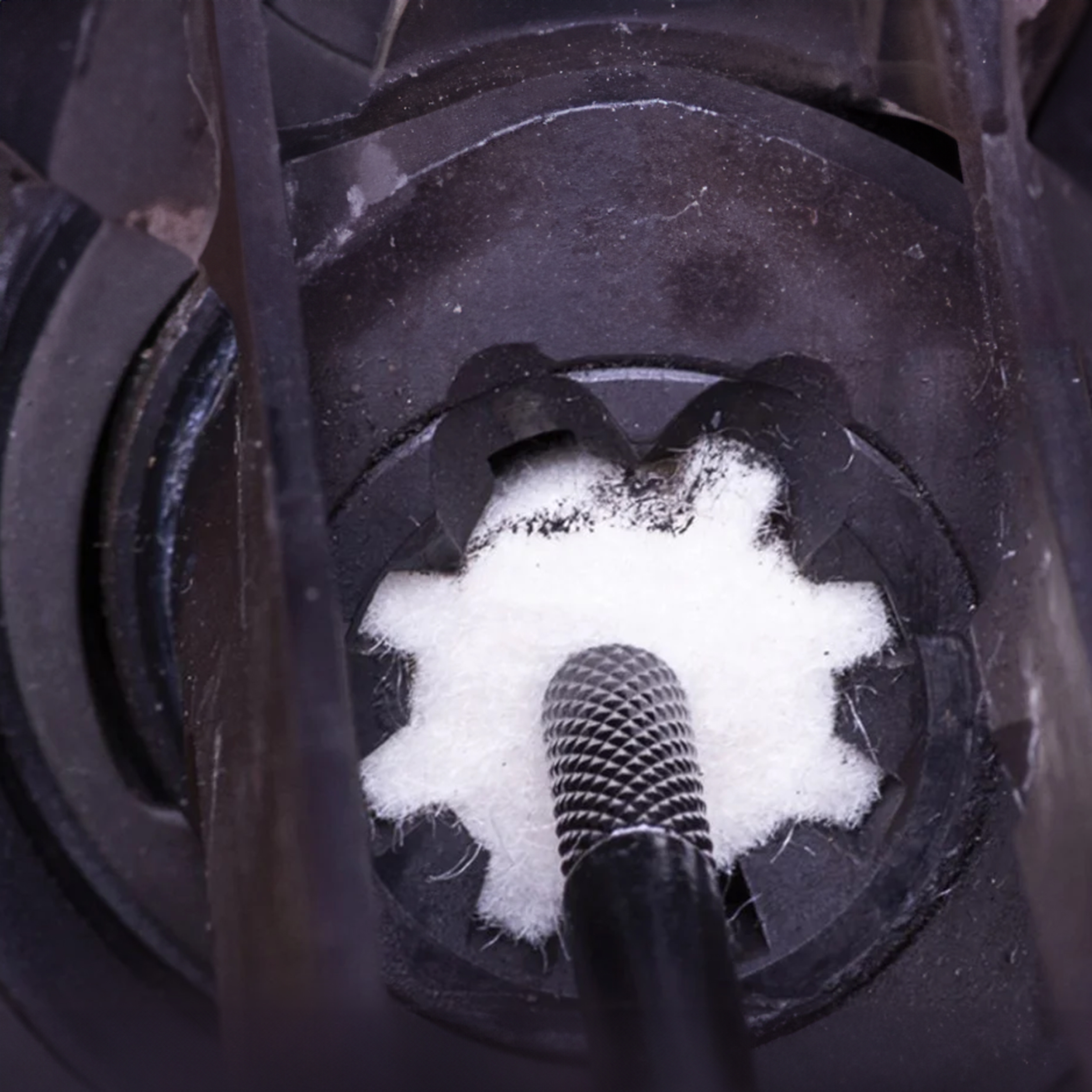 Zestaw przecieraków do komory ryglowej AR-15 20 szt. AVAR15CP - obrazek 3