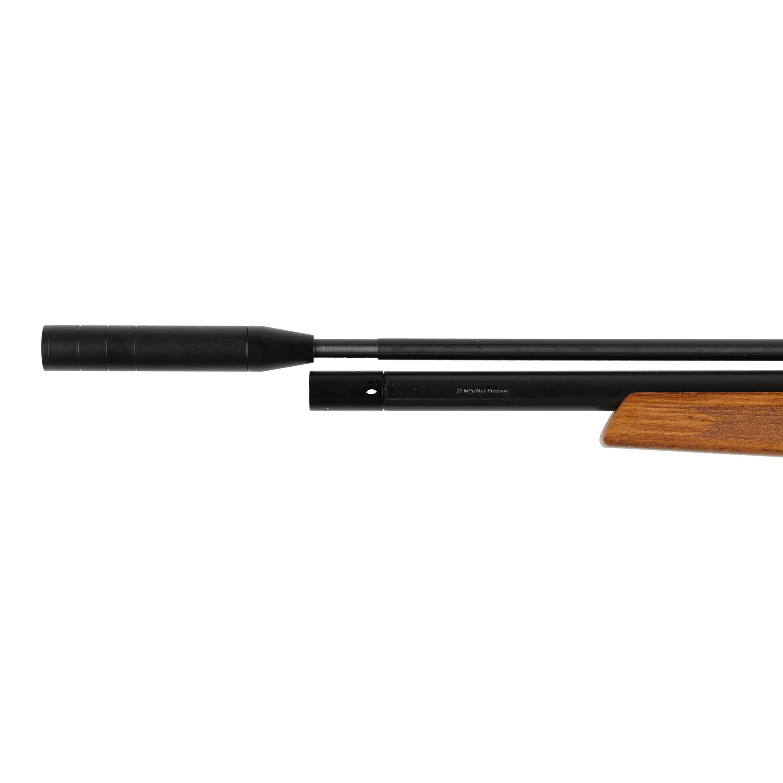 Wiatrówka Diana PCP Stormrider 5,5 mm Ek < 17J drewno - obrazek 3