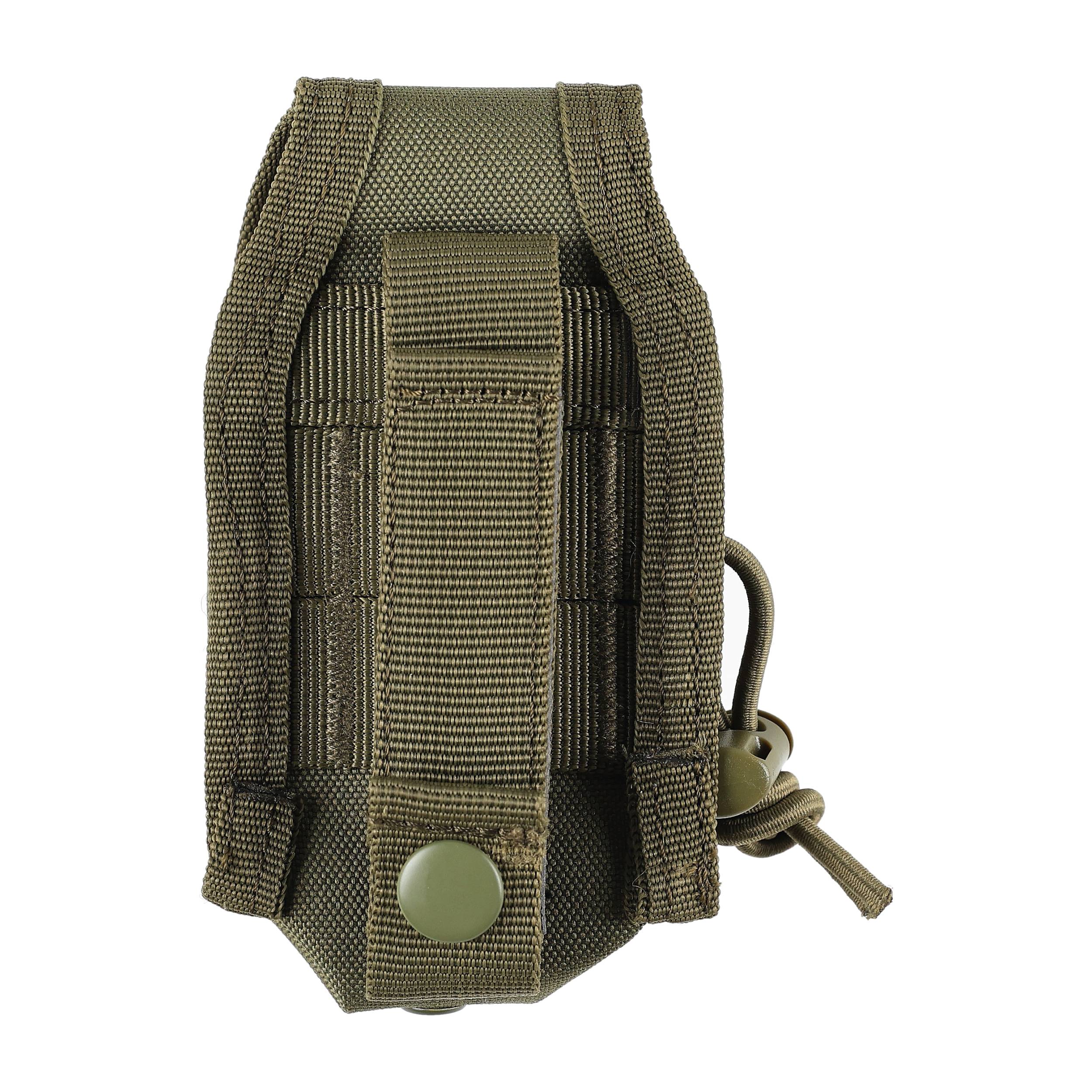 Uniwersalna ładownica mini GFC Tactical oliwkowa - obrazek 4