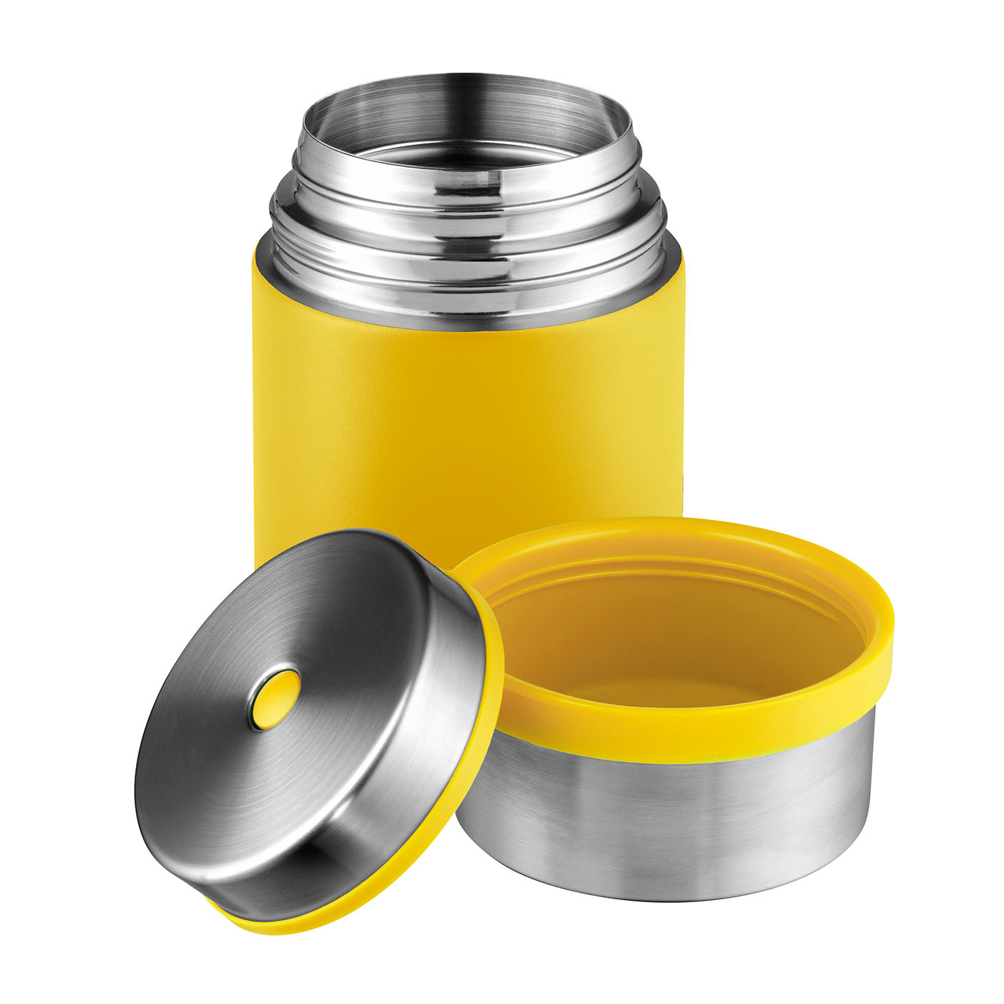 Termos Esbit Food Jug Sculptor 0,5 l żółty - obrazek 3