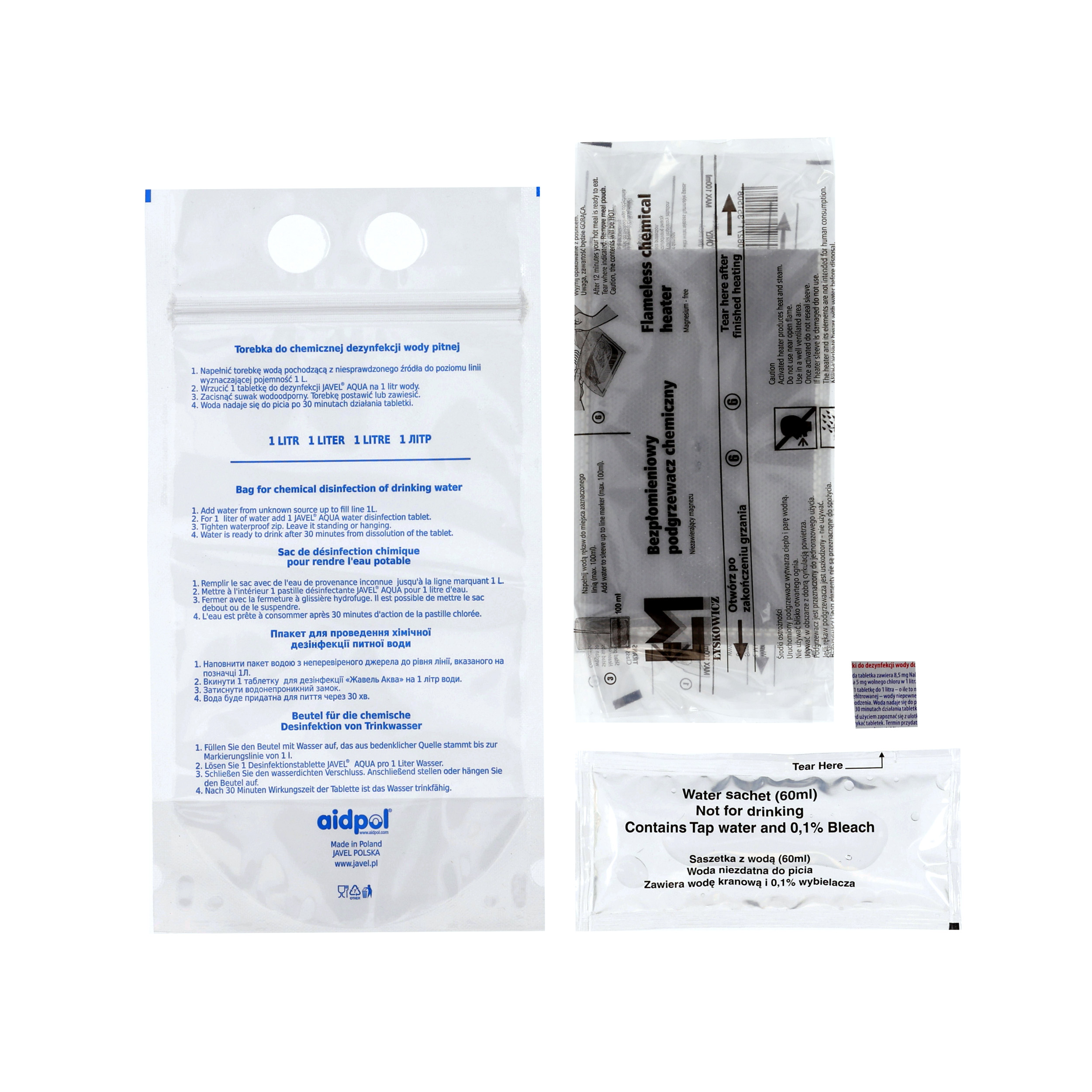 Racja żywnościowa Arpol W3SH* - obrazek 6