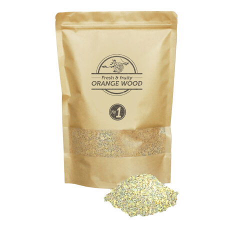 Smokey Olive Wood Pomarańczowy pył wędzarniczy No 1 1500 ml