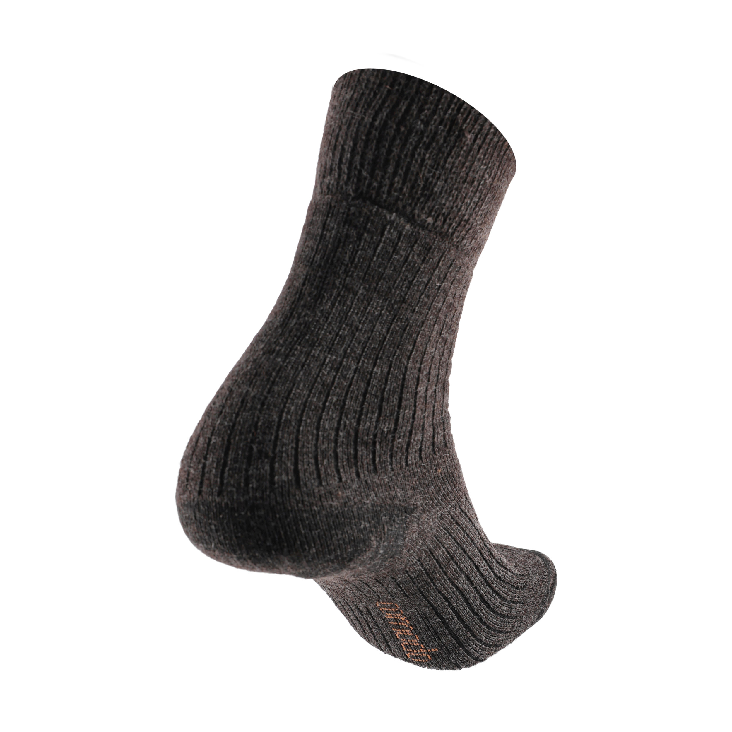 Skarpety turystyczne Comodo Alpaca Nature czarne 39-42 - obrazek 2