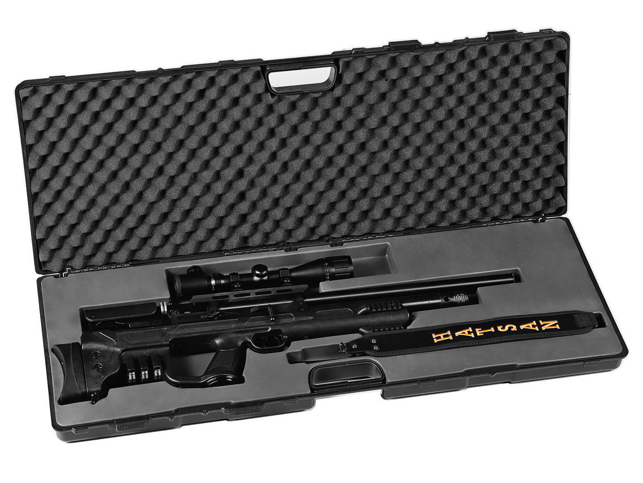 Wiatrówka PCP Optima by Hatsan Gladius long 6,35 mm - obrazek 4