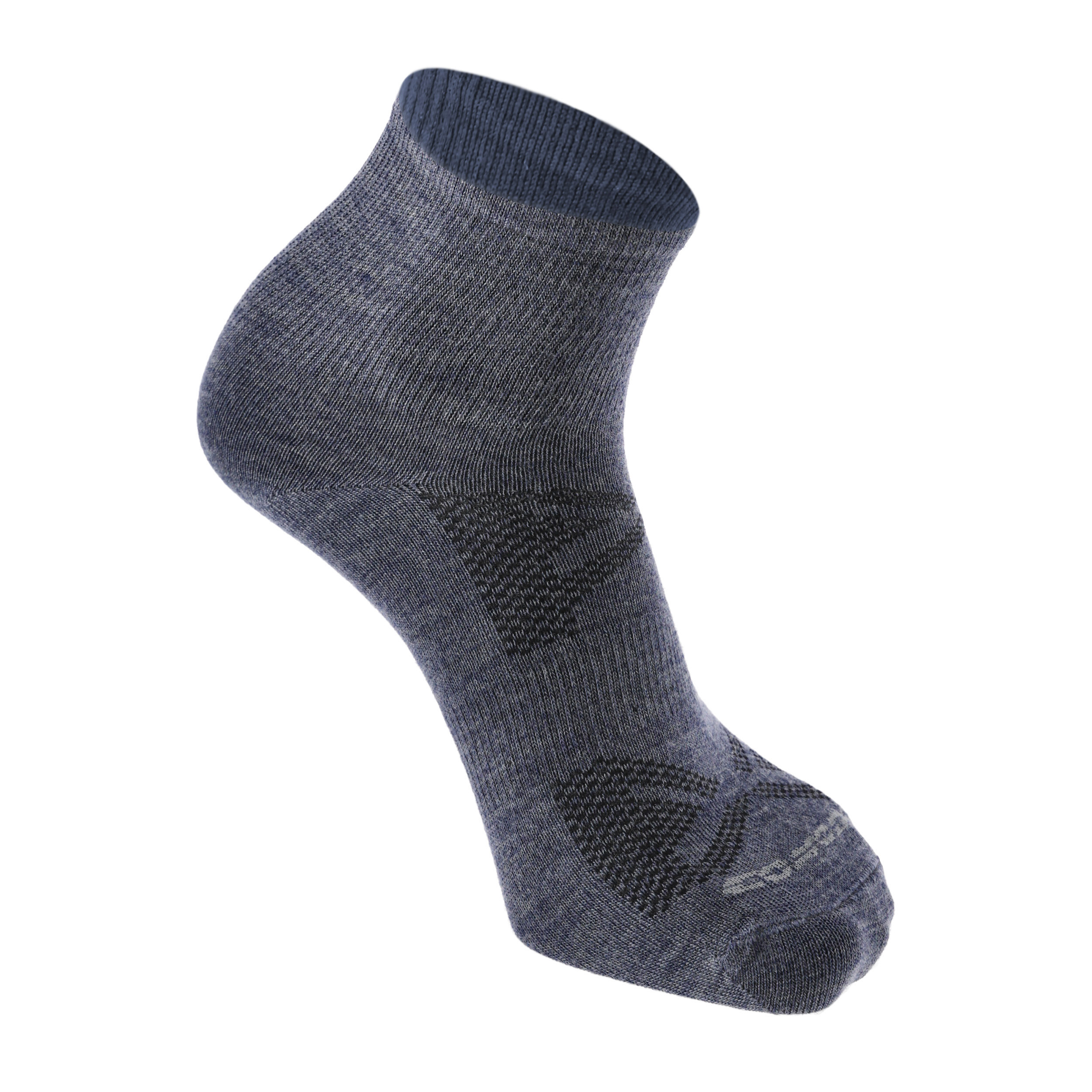 Skarpety trekkingowe Comodo Everyday Merino Wool jeans 35-38 - obrazek 3