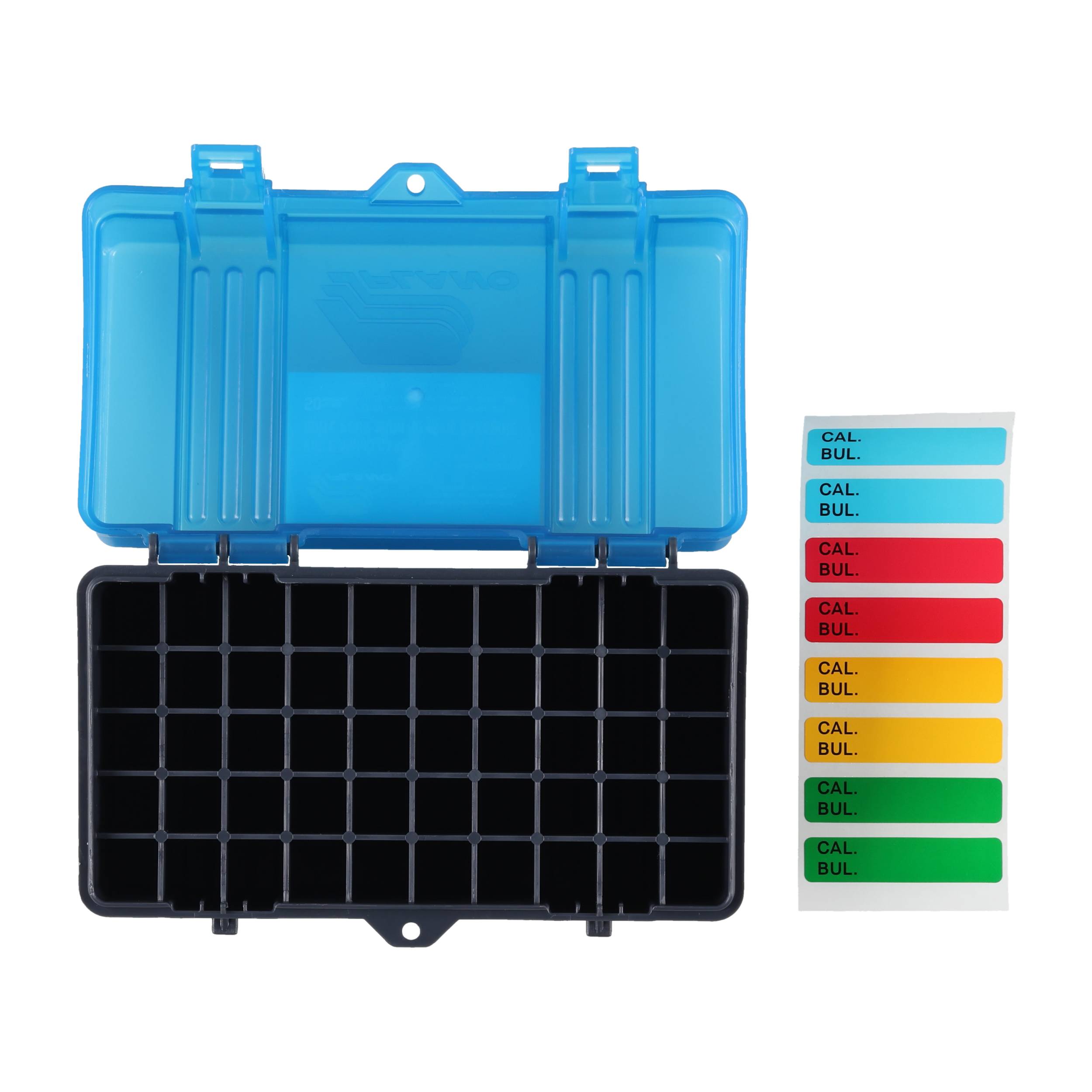 Pudełko na amunicję Plano Rifle 50 szt. 223rem - obrazek 3