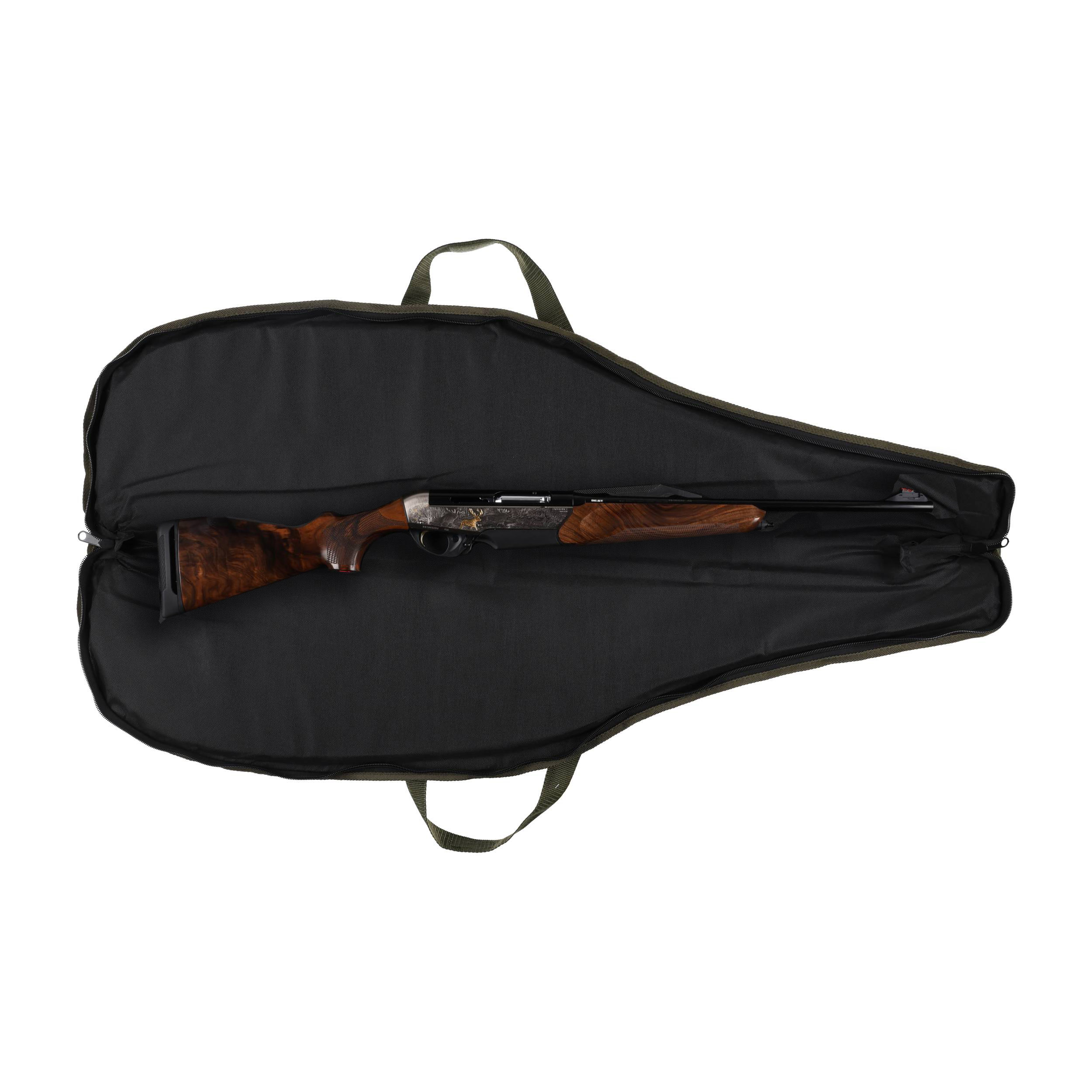 Pokrowiec na broń długą Forsport LPDK 01 125 cm oliwkowy - obrazek 3