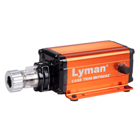 Zestaw do skracania łusek Lyman Brass Smith Case Trim Xpress
