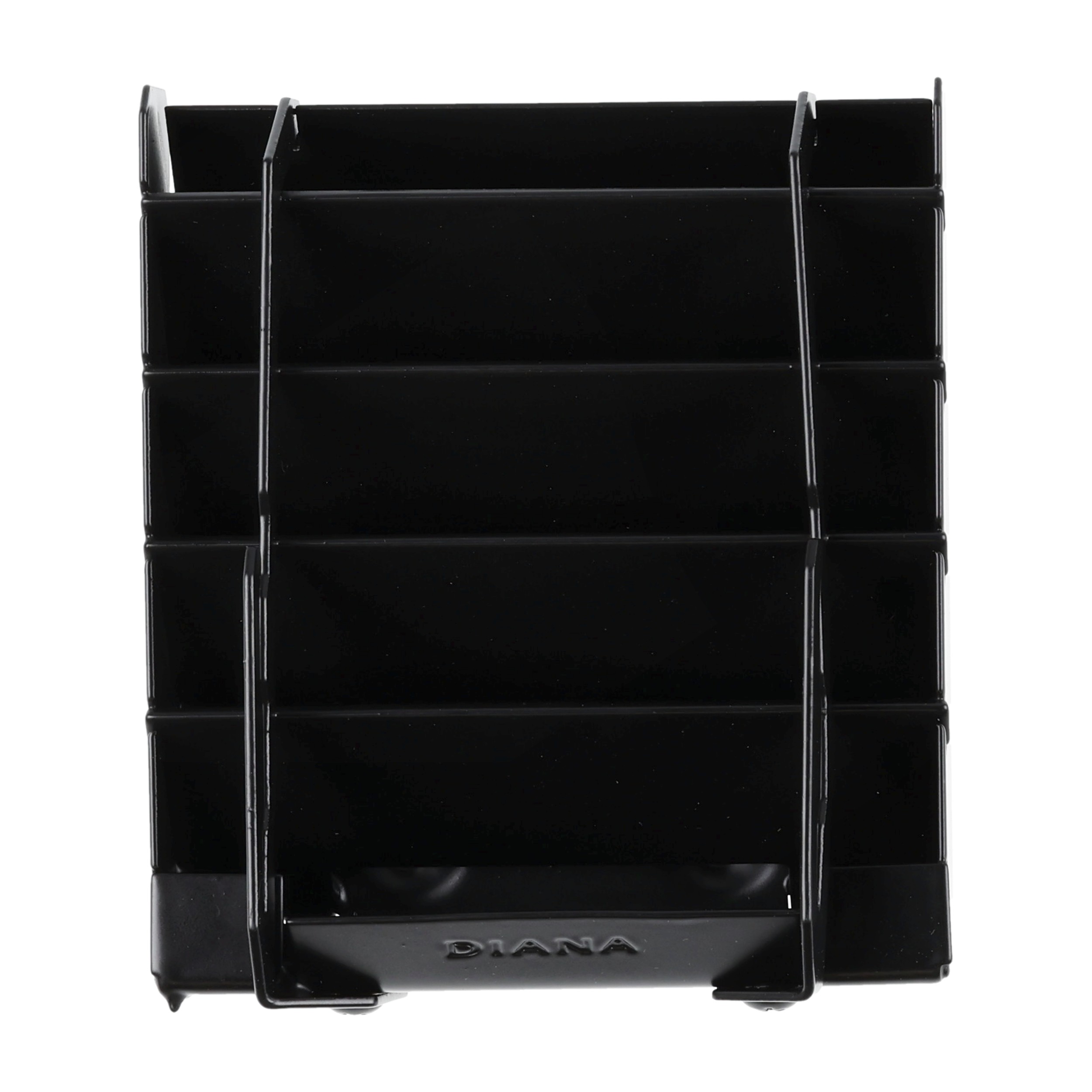 Zestaw wiatrówka Diana Trailscout CO2 syntetyk czarna 4,5 mm + śrut Diana Point 4, 5 mm 500 szt. + pokrowiec na broń Diana czarny 130 cm + kulochwyt wiatrówkowy płaski Diana - obrazek 10