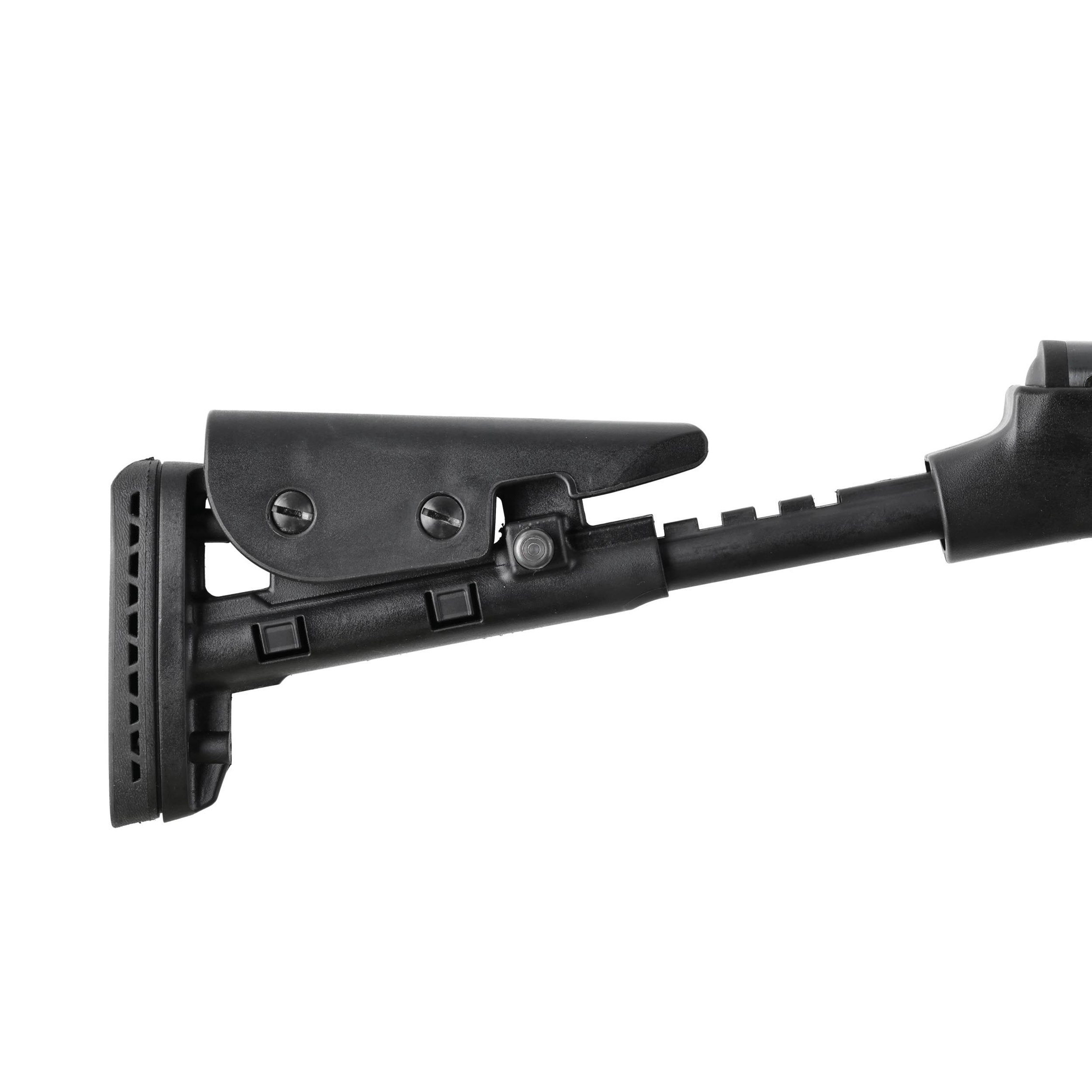 Wiatrówka pistolet Optima by Hatsan 25 SuperTact QE 4,5 mm - obrazek 4