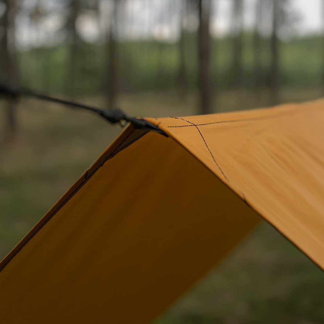 Tarp Termo TigerWood 3 m x 3 m hunter - obrazek 8