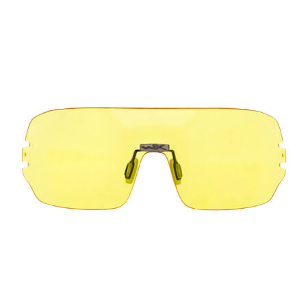 Wizjer Wiley X Detection żółty z noskiem