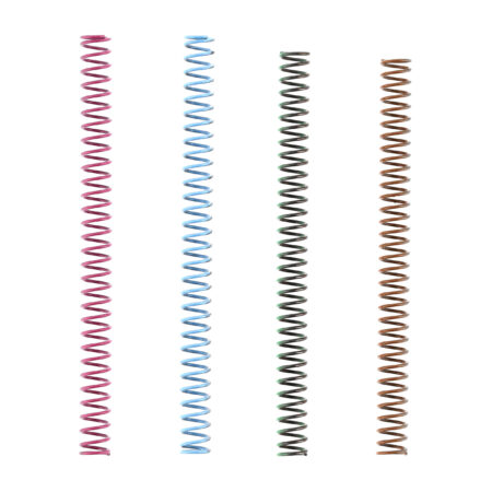 Zestaw sprężyn powrotnych CZ 75/Shadow 1/Shadow 2 Eemann Tech