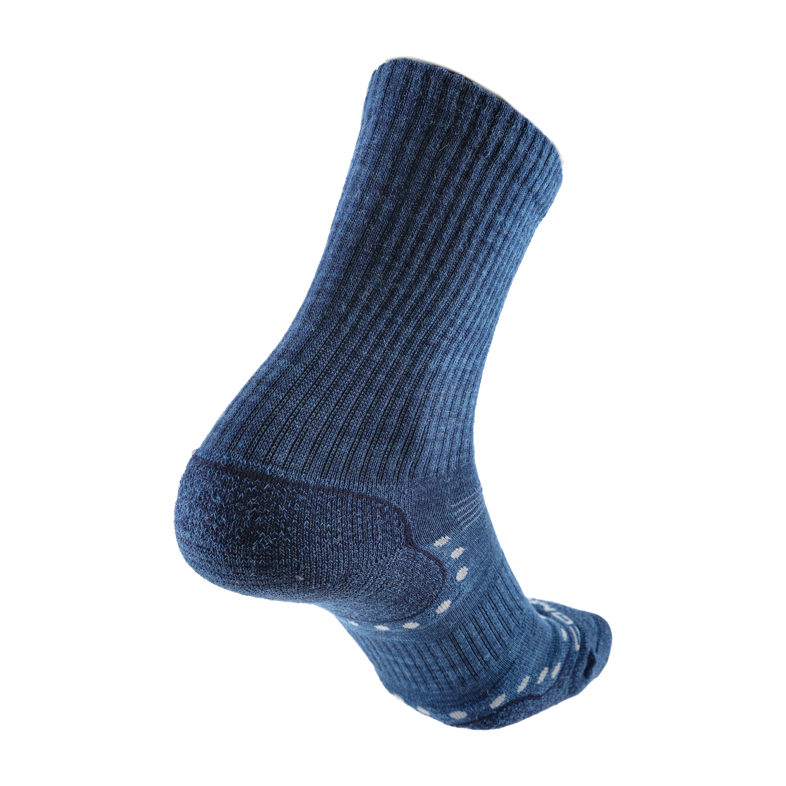 Skarpety turystyczne Comodo Alpaca lekkie denimowe 43-46 - obrazek 2