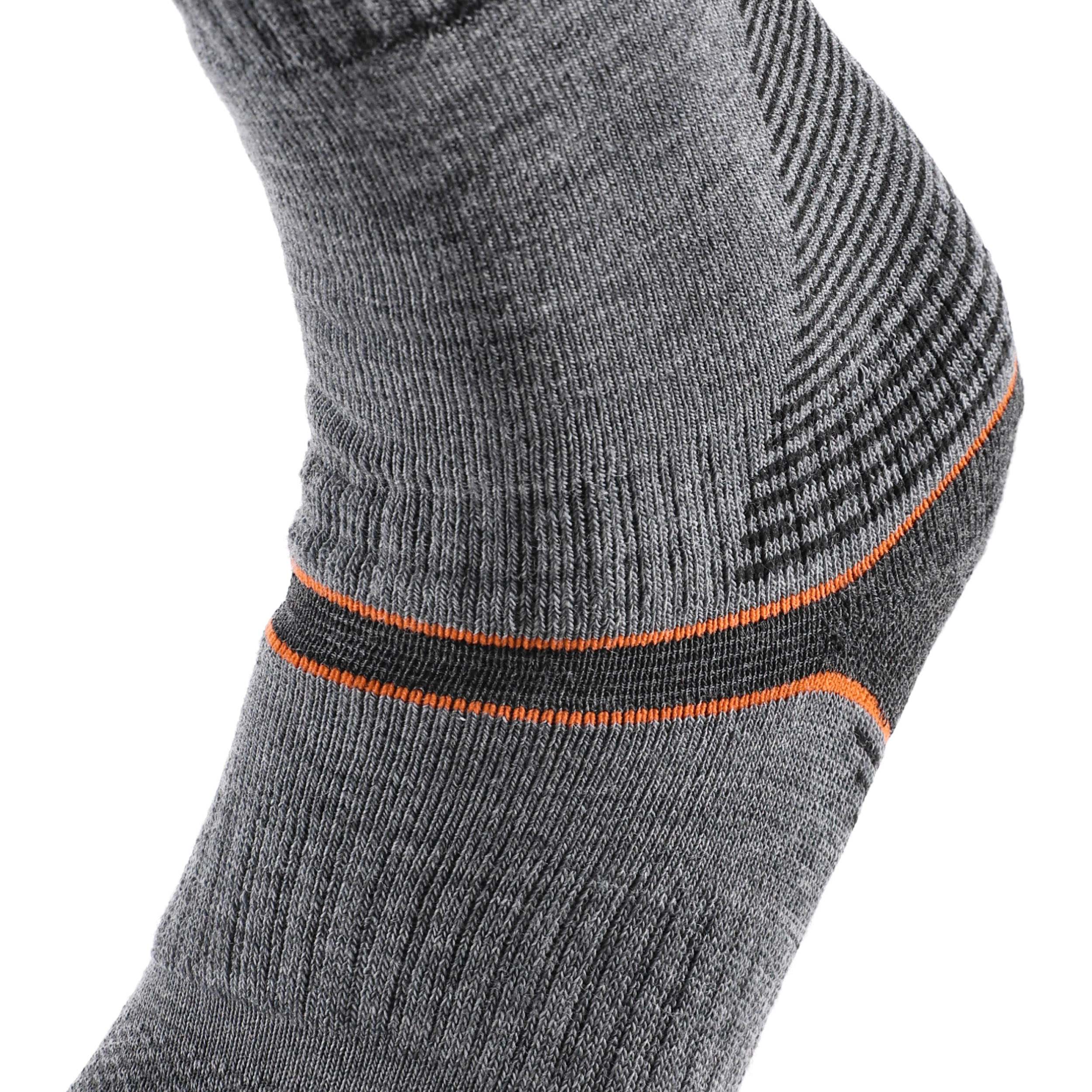 Skarpety turystyczne Comodo Climacontrol TRE8 szare 35-38 - obrazek 5