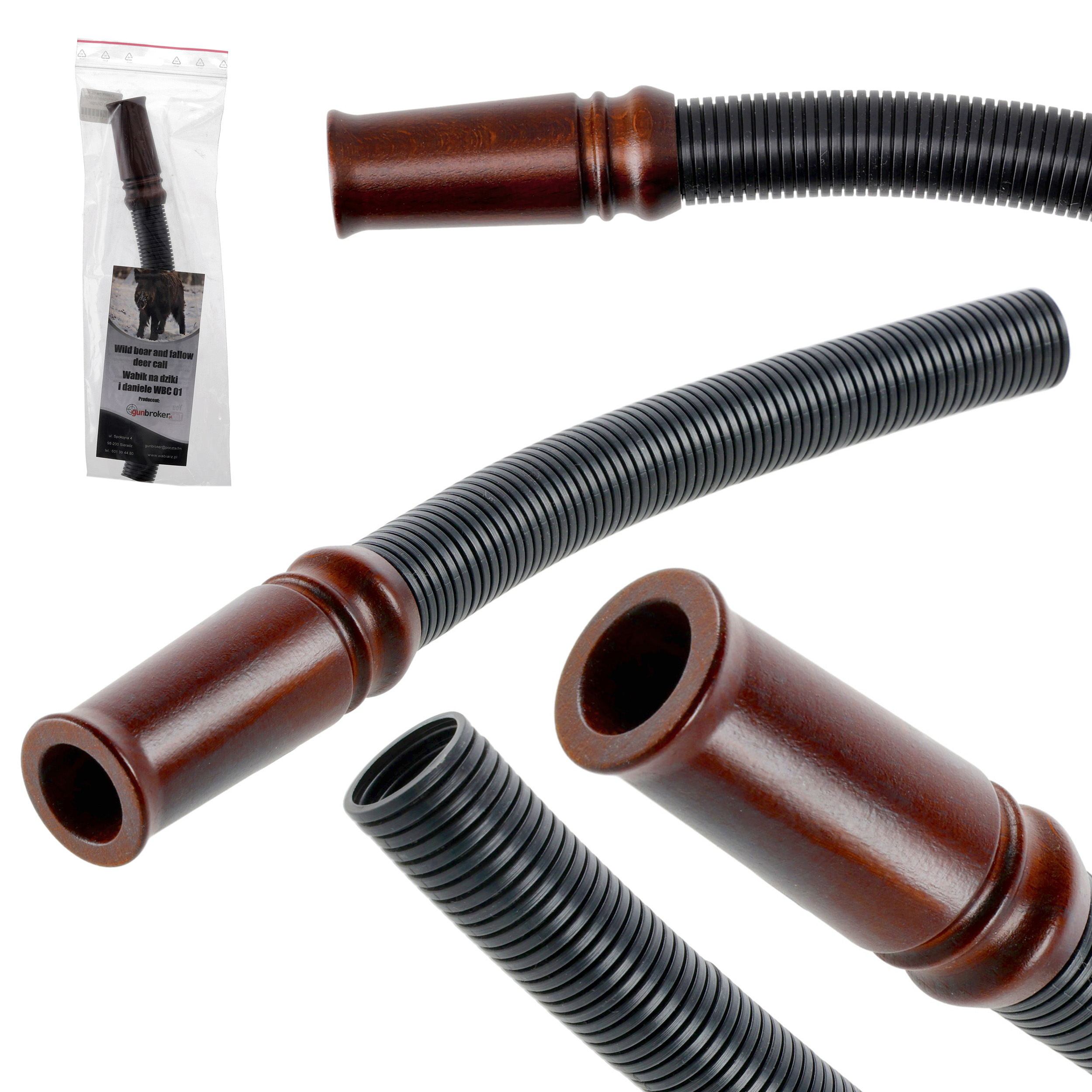 Wabik na dziki Gunbroker WBC01 Hog Grunter - obrazek 6