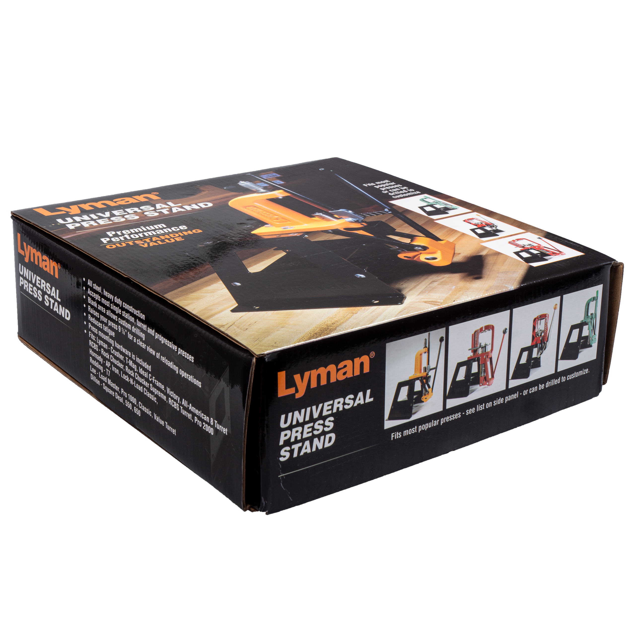 Stojak do prasy Lyman Universal - obrazek 2