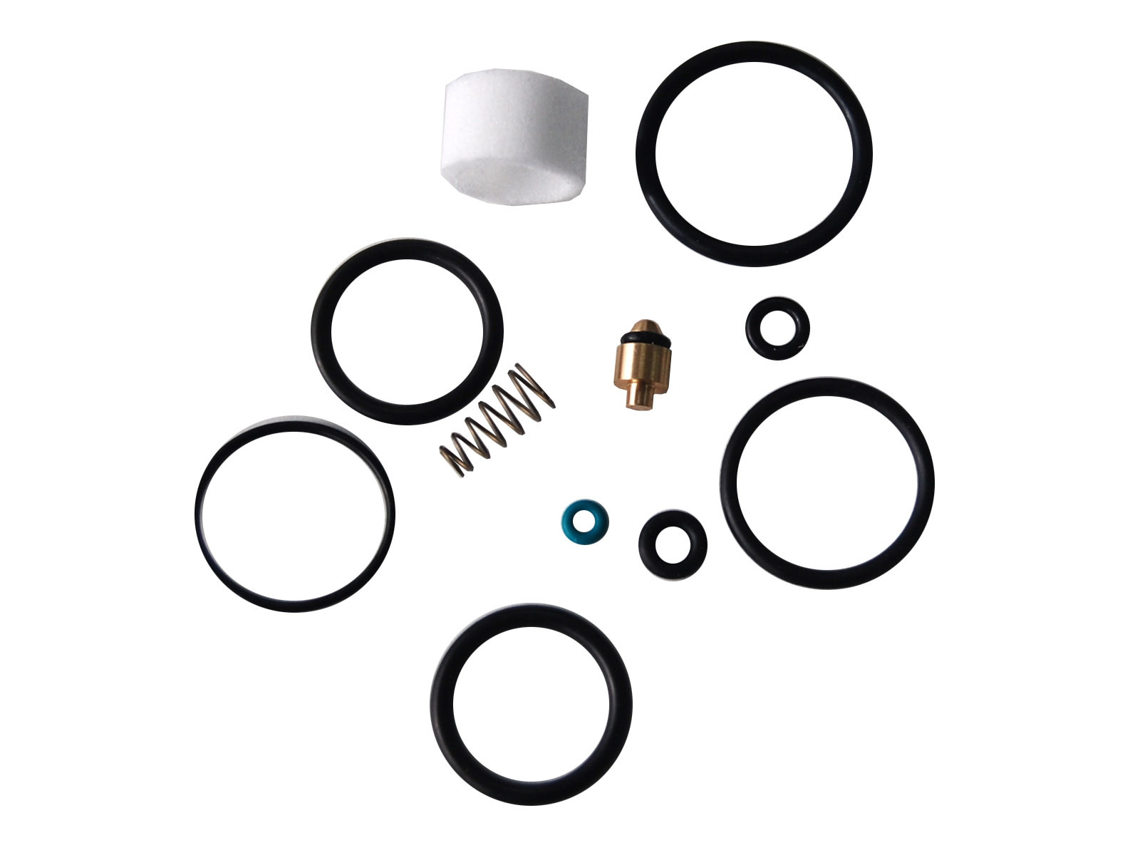 Zestaw serwisowy do pompki PCP Hill MK4