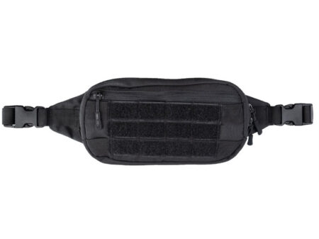 Torba biodrowa nerka Mil-Tec czarna
