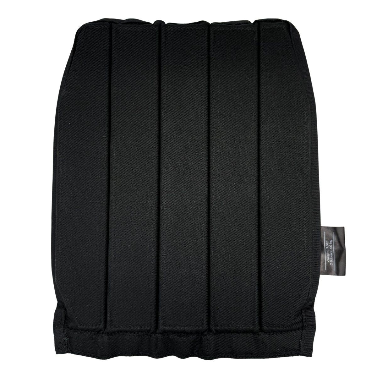 Kobe - Weighted Plate - Płyty Obciążeniowe Do Kamizelki 6,8kg - komplet (2szt)