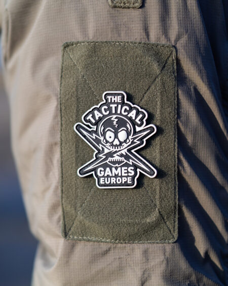 The Tactical Games Europe Patch